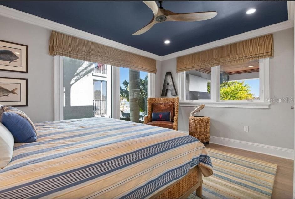Mid level bedroom#1 - 110 10TH ST S, BRADENTON BEACH