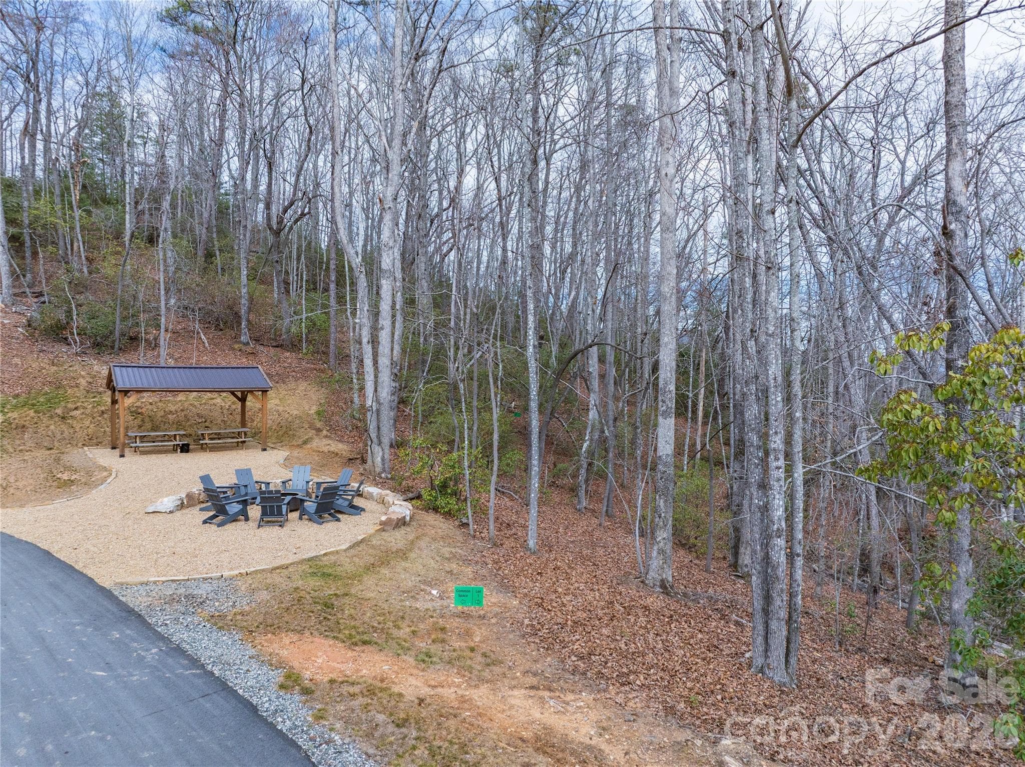 Common Area - Tract 1 Turtle Ridge Trail, Mills River