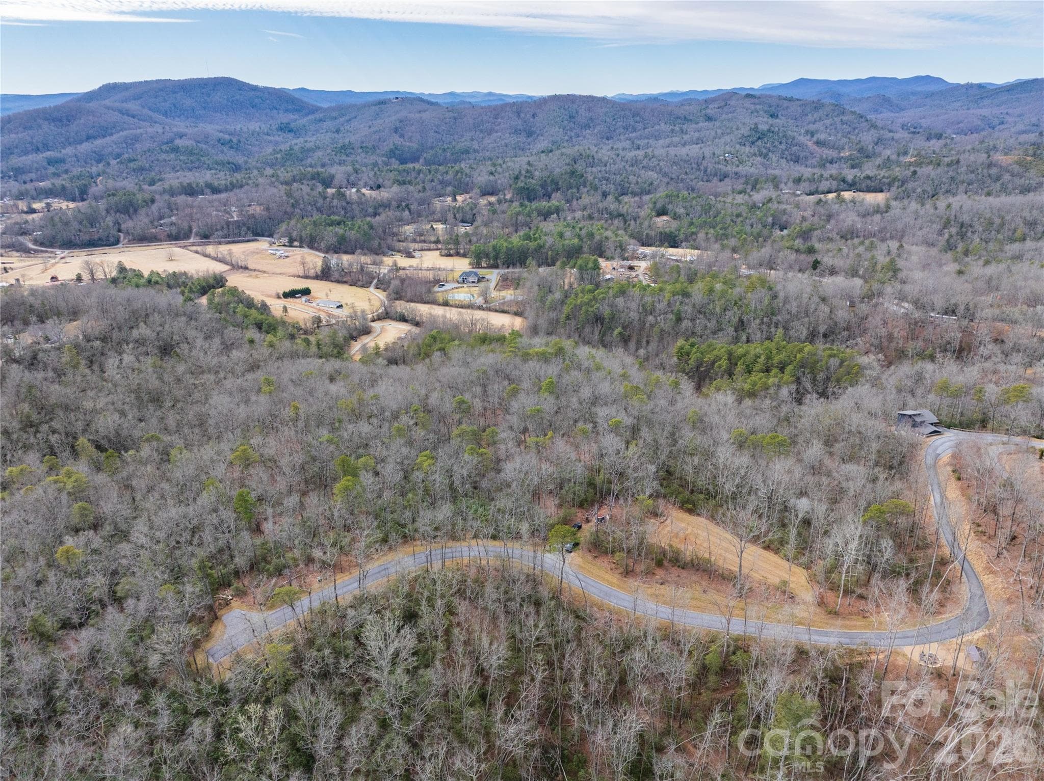 Lot at Tract 3 Turtle Ridge Trail, Mills River, photo 14 of 17