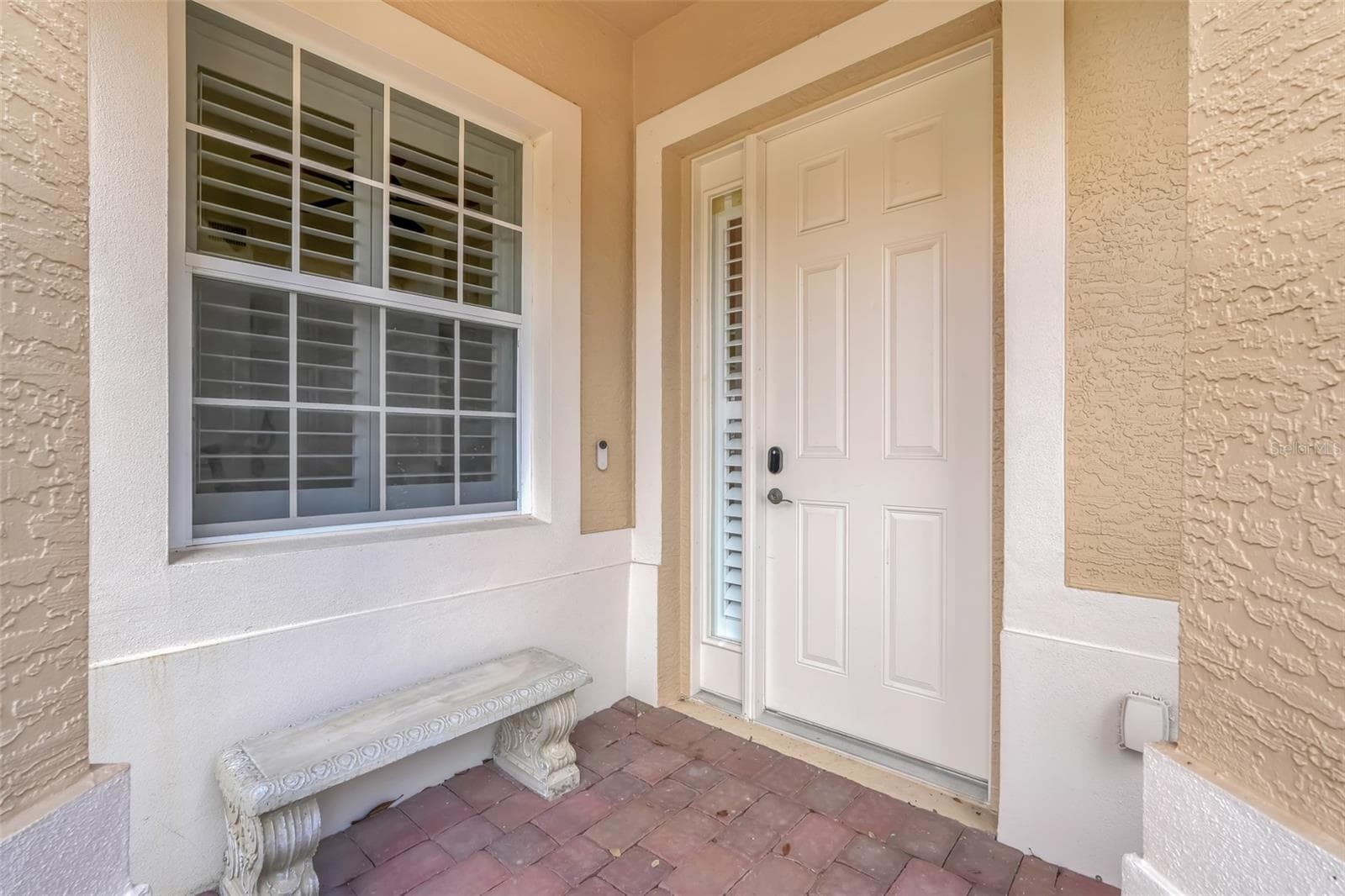 Front entrance - 26206 AVENIDA LAS COLINAS #4A, HOWEY IN THE HILLS