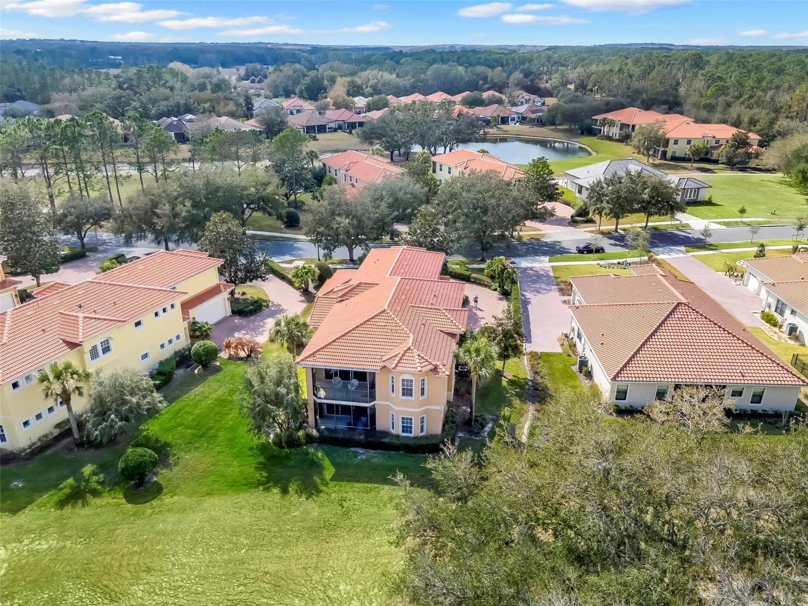 Condominium at 26206 AVENIDA LAS COLINAS #4A, HOWEY IN THE HILLS, photo 45 of 65