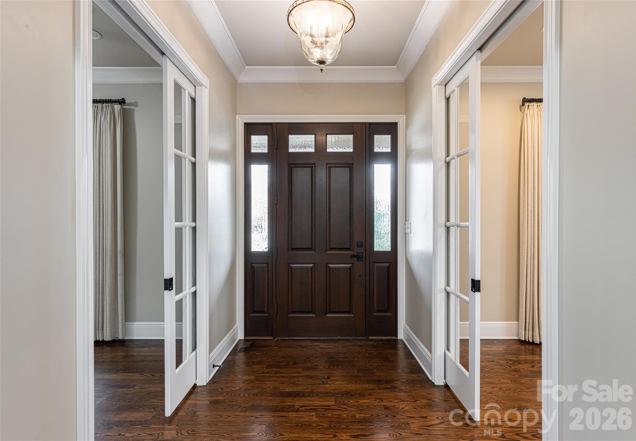 foyer - Asheville