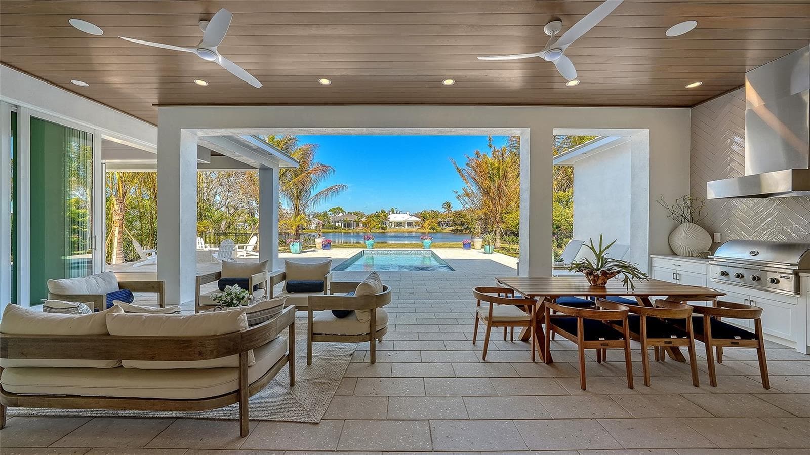 Single Family Residence at 1521 S LAKE SHORE DR, SARASOTA, photo 60 of 75