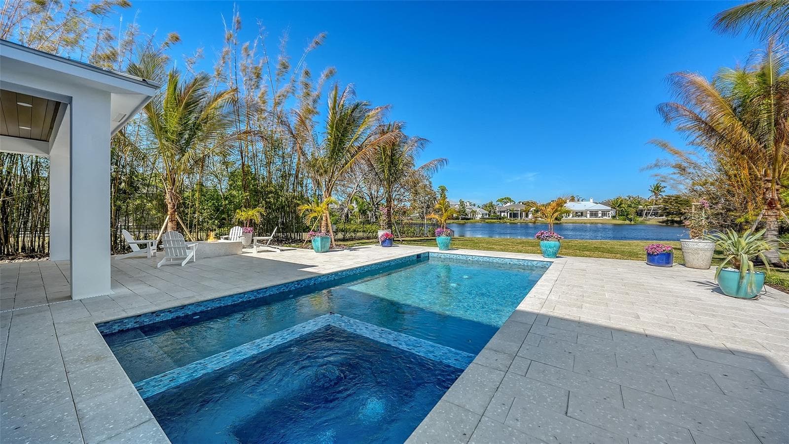 Single Family Residence at 1521 S LAKE SHORE DR, SARASOTA, photo 67 of 75