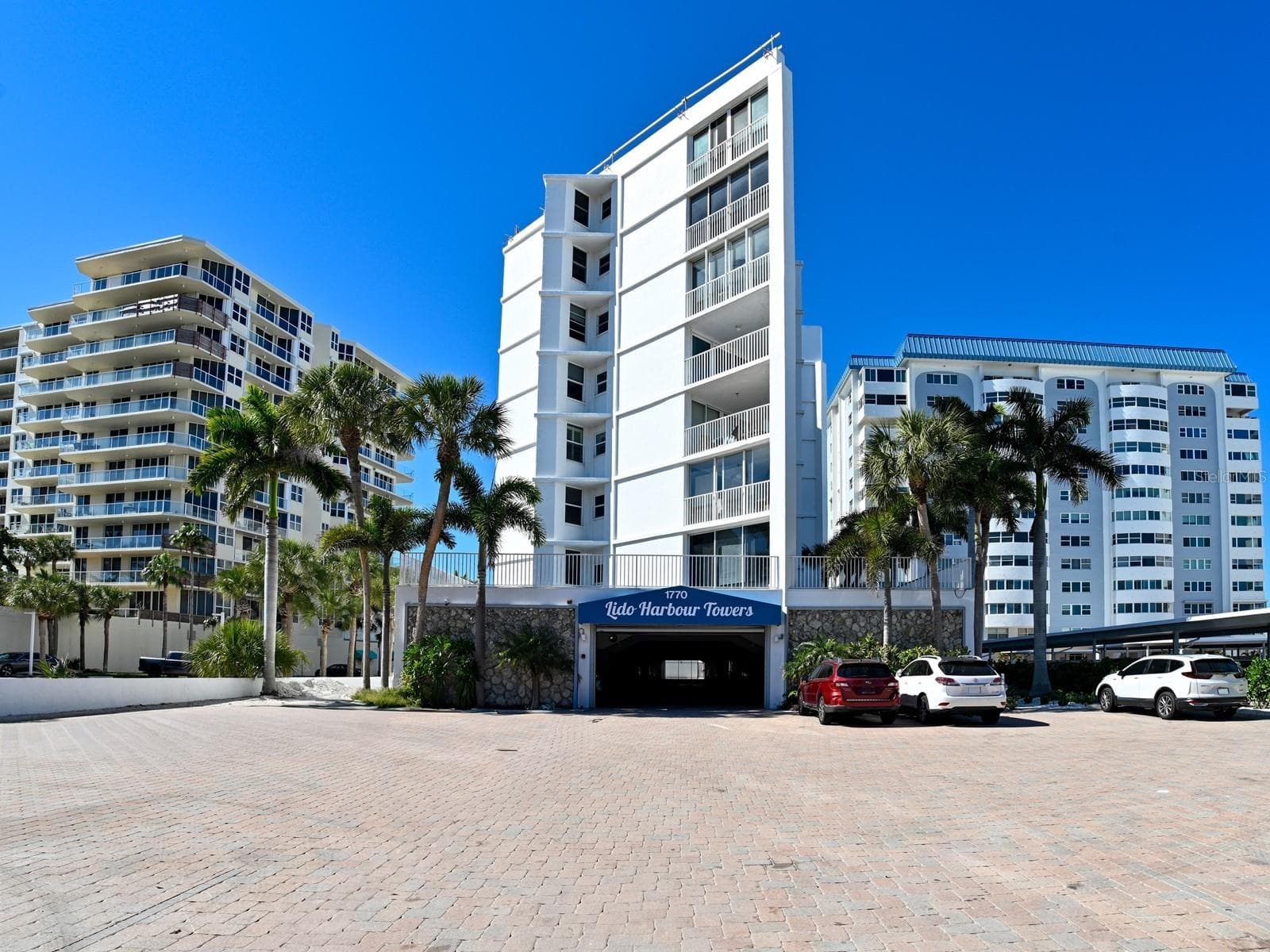 Condominium at 1770 BENJAMIN FRANKLIN DR #206, SARASOTA, photo 48 of 100