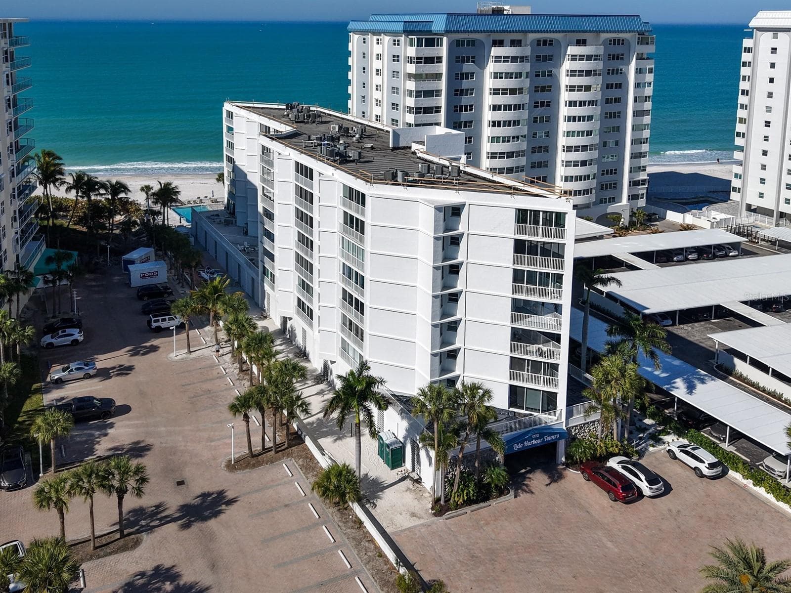 Condominium at 1770 BENJAMIN FRANKLIN DR #206, SARASOTA, photo 49 of 100