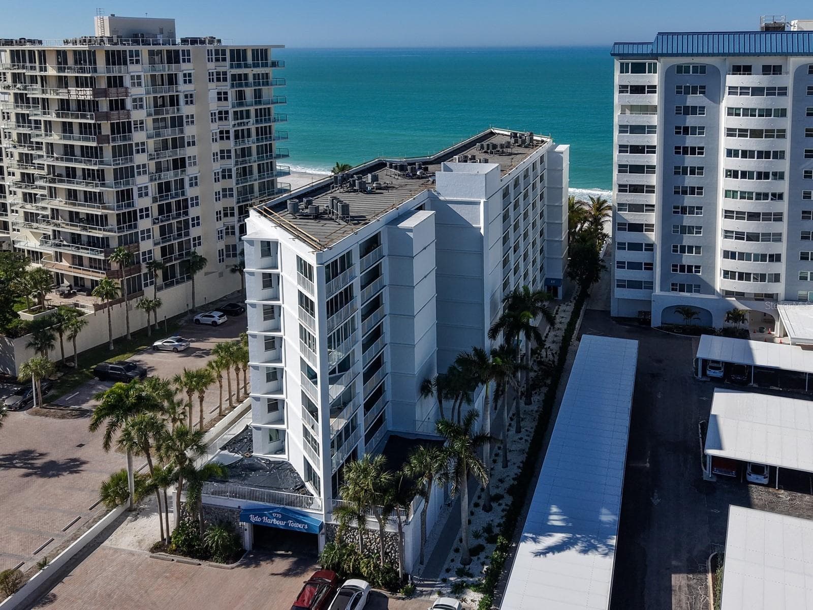 Condominium at 1770 BENJAMIN FRANKLIN DR #206, SARASOTA, photo 50 of 100