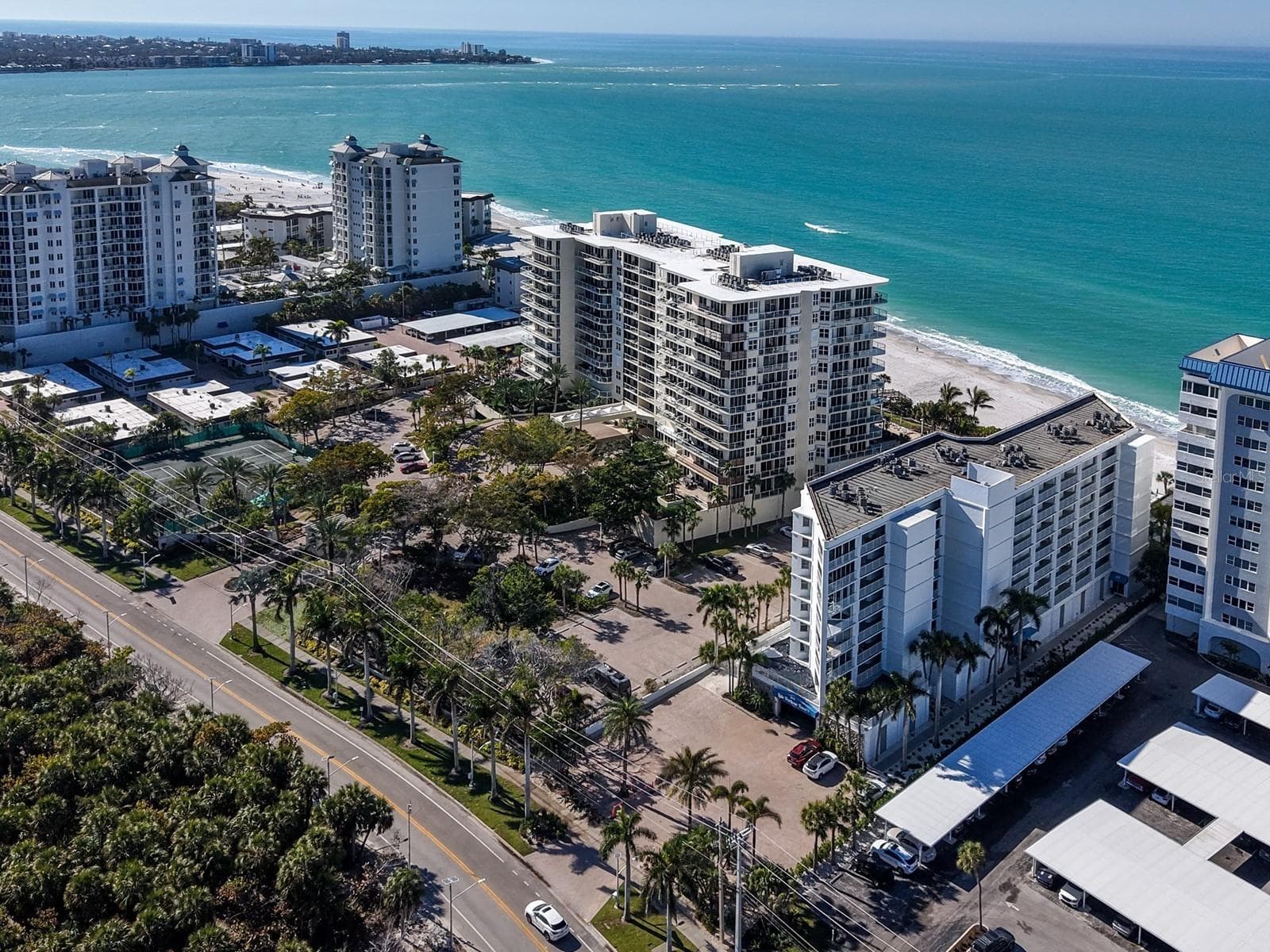 Condominium at 1770 BENJAMIN FRANKLIN DR #206, SARASOTA, photo 59 of 100