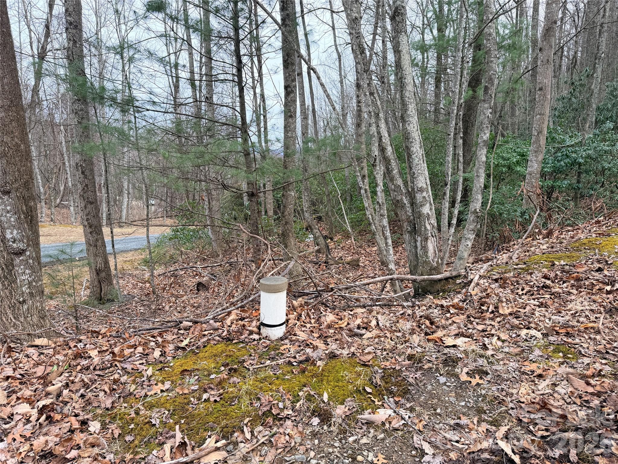Well Already Drilled - Lenoir