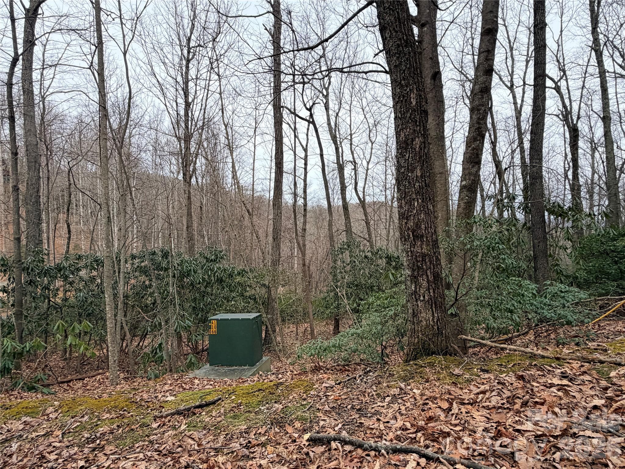 Underground Power Installed - Lenoir