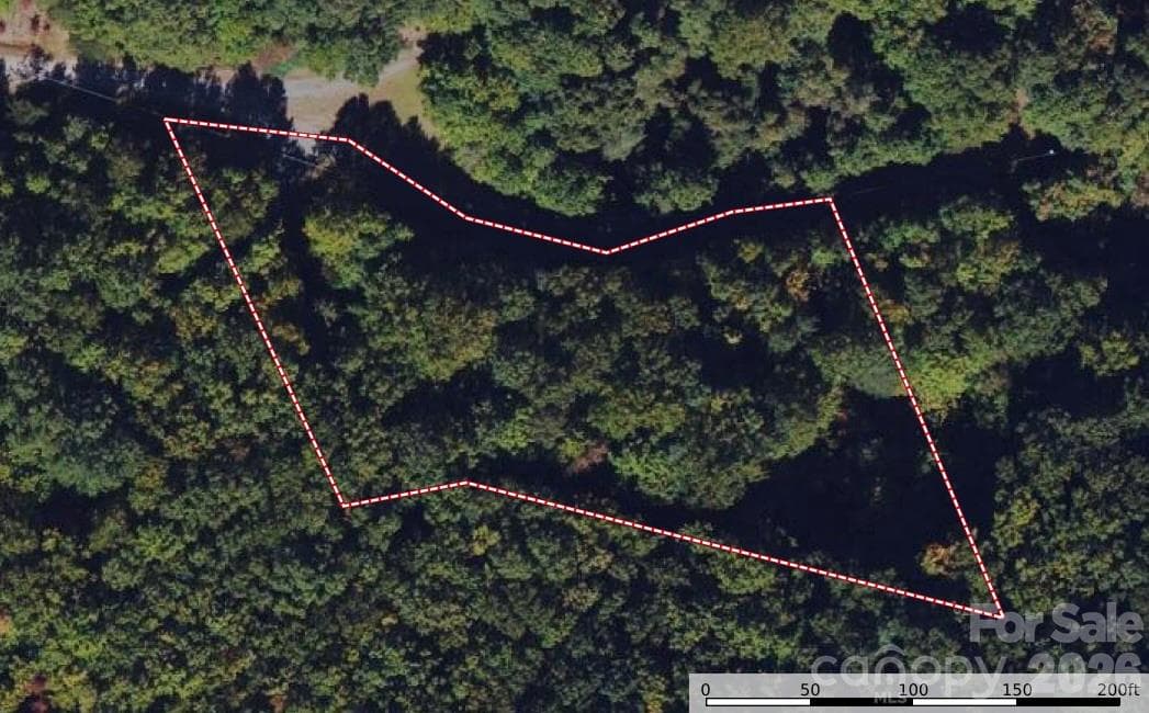 Aerial View - Lenoir