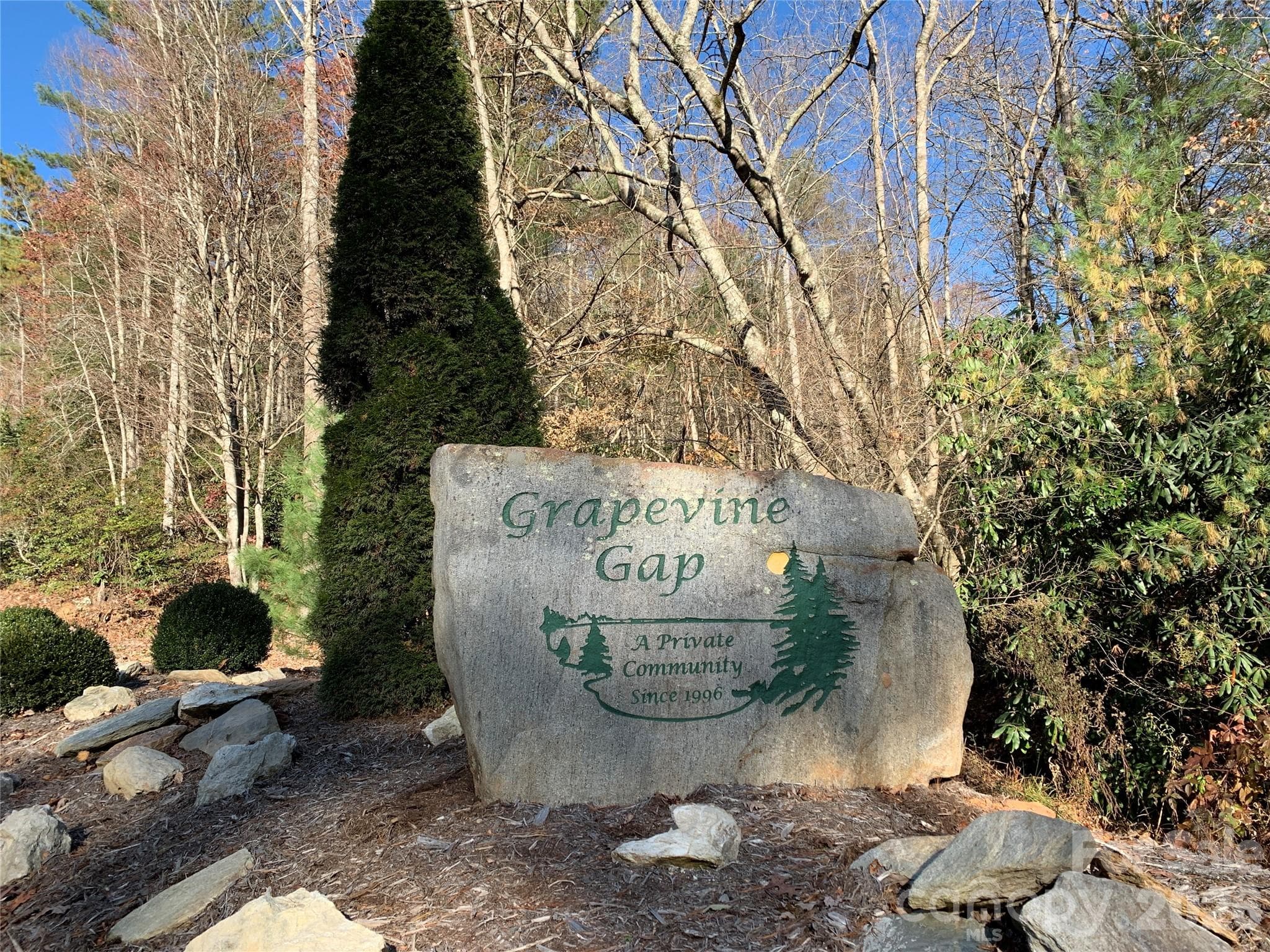 Welcome to Grapevine Gap - Lenoir