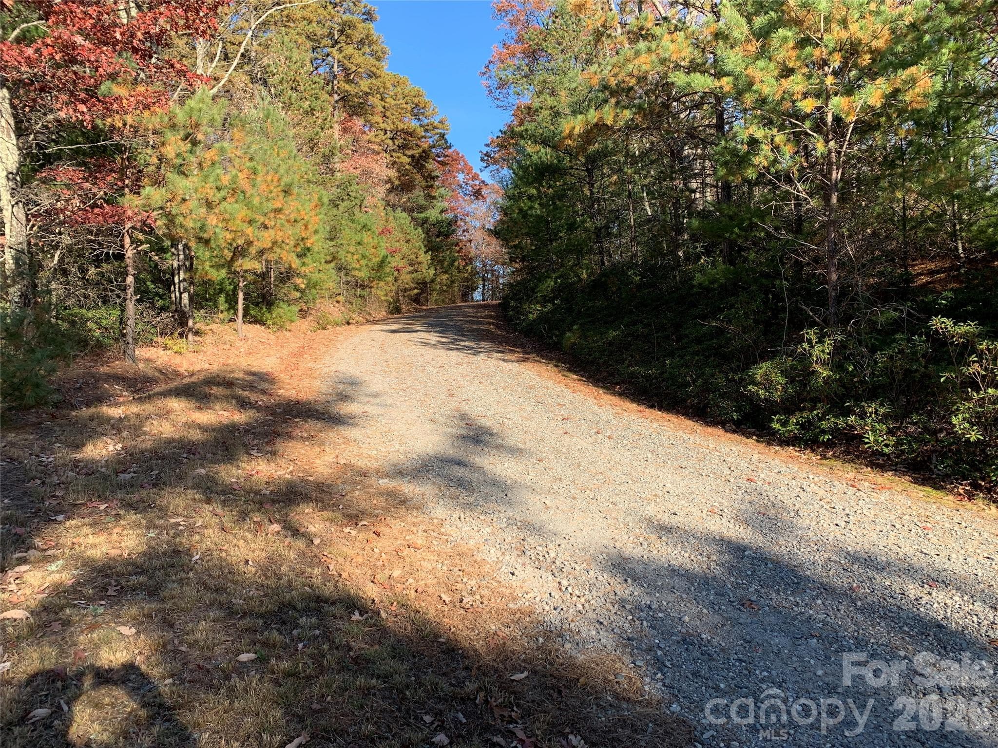 Wide Maintained Community Roads - Lenoir