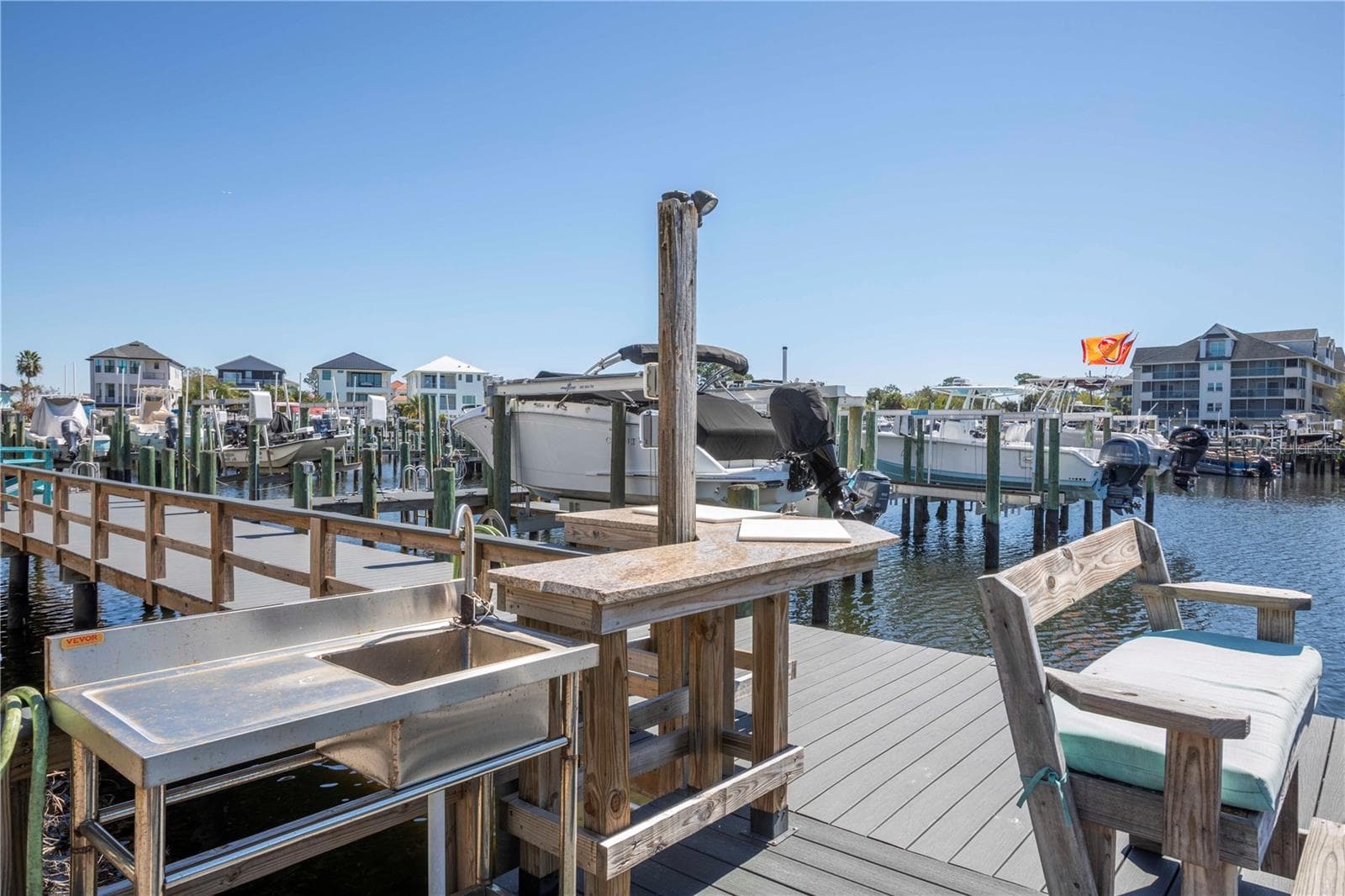 Condominium at 5712 BISCAYNE CT #101, NEW PORT RICHEY, photo 31 of 52