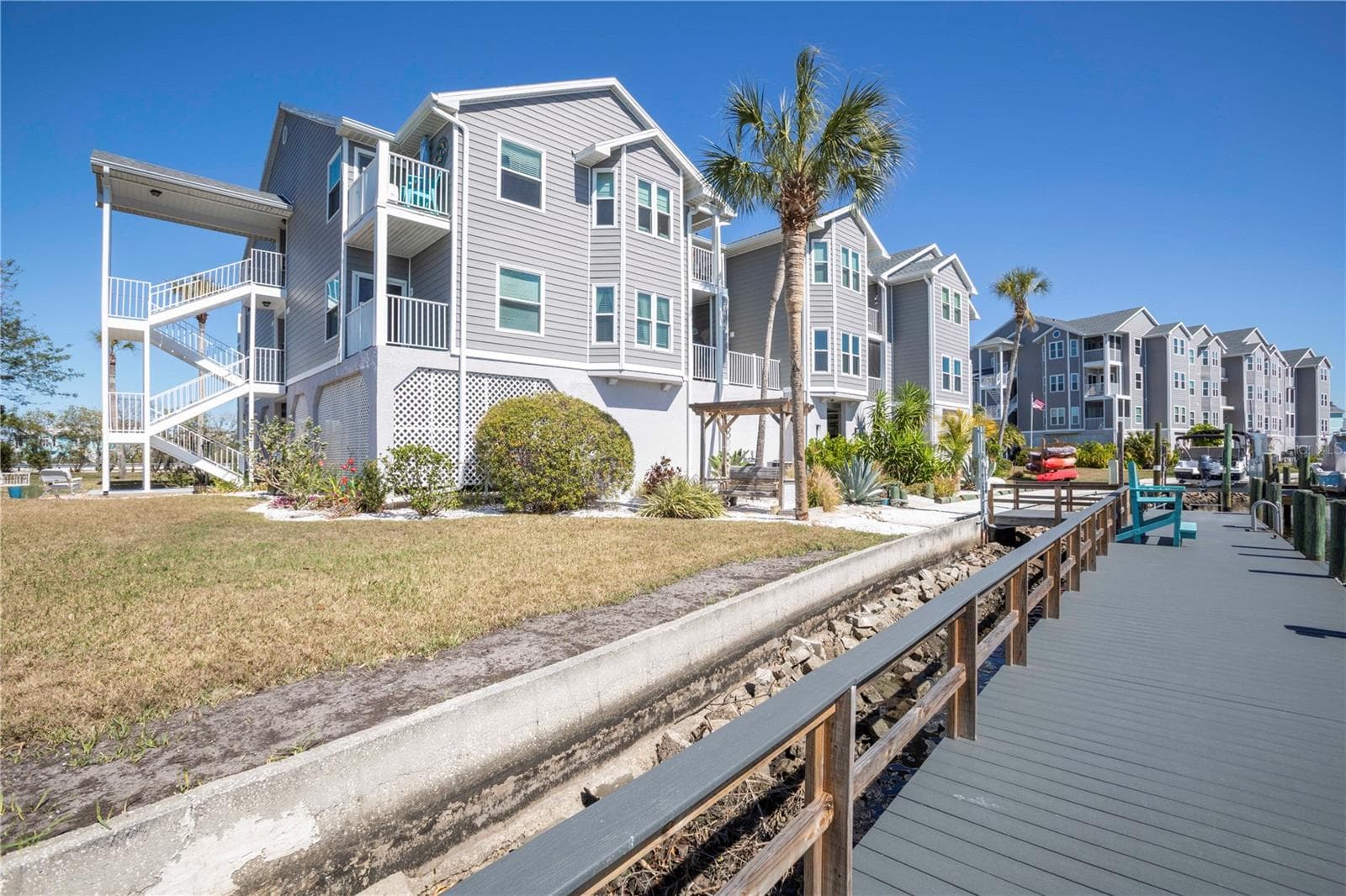 Condominium at 5712 BISCAYNE CT #101, NEW PORT RICHEY, photo 32 of 52