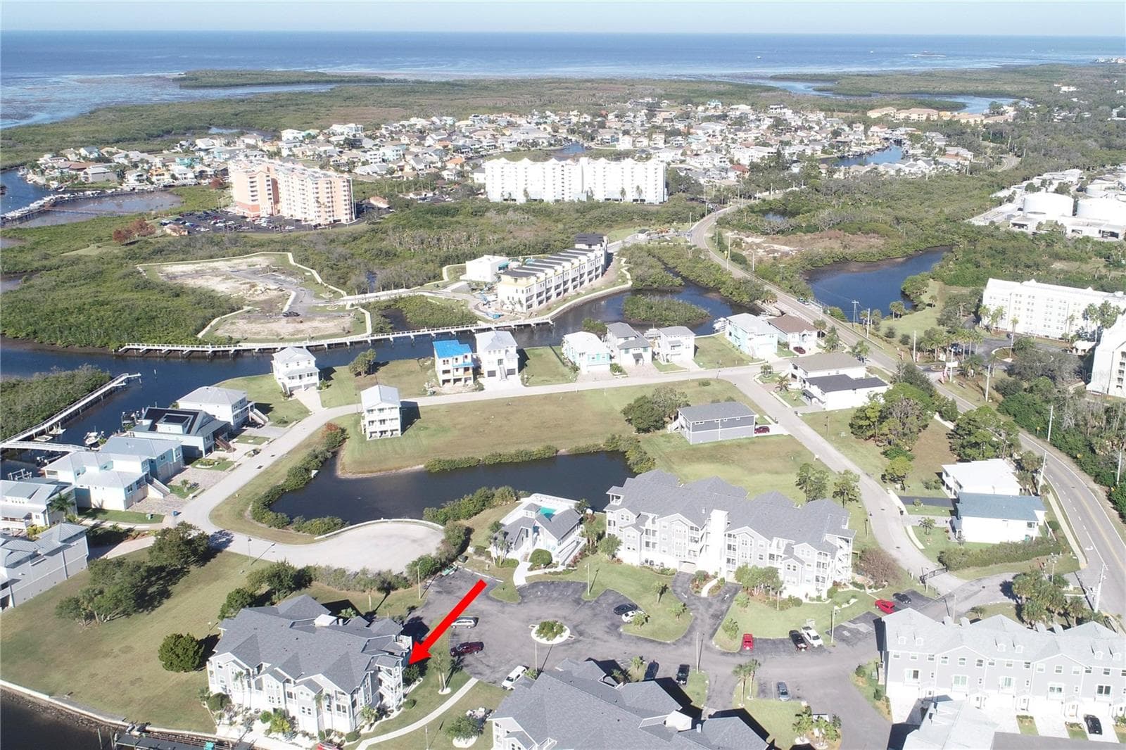 Condominium at 5712 BISCAYNE CT #101, NEW PORT RICHEY, photo 33 of 52