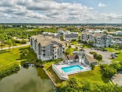 Condominium at 5712 BISCAYNE CT #101, NEW PORT RICHEY, photo 40 of 52