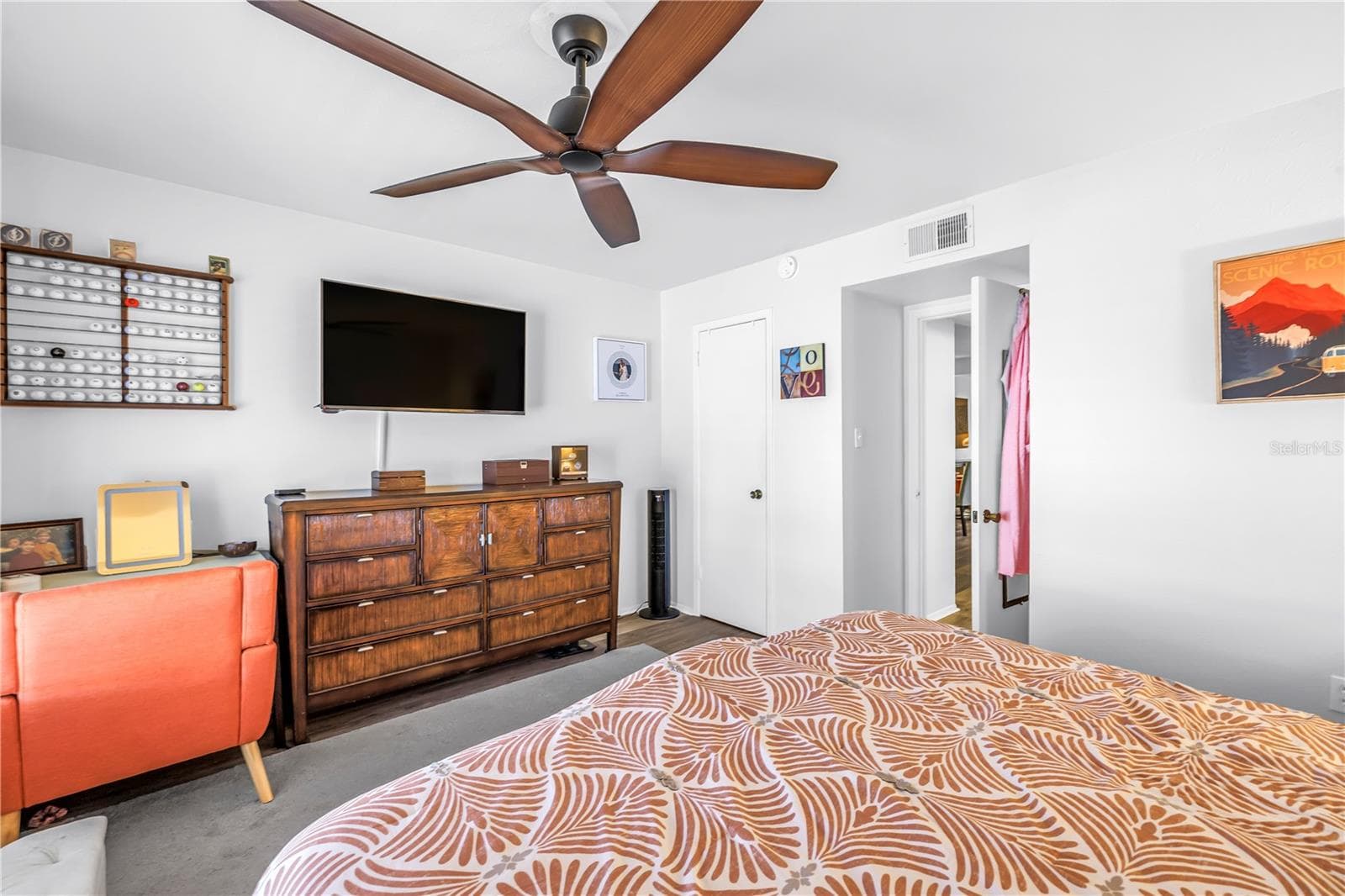 Condominium at 3620 41ST WAY S #F, ST PETERSBURG, photo 7 of 46