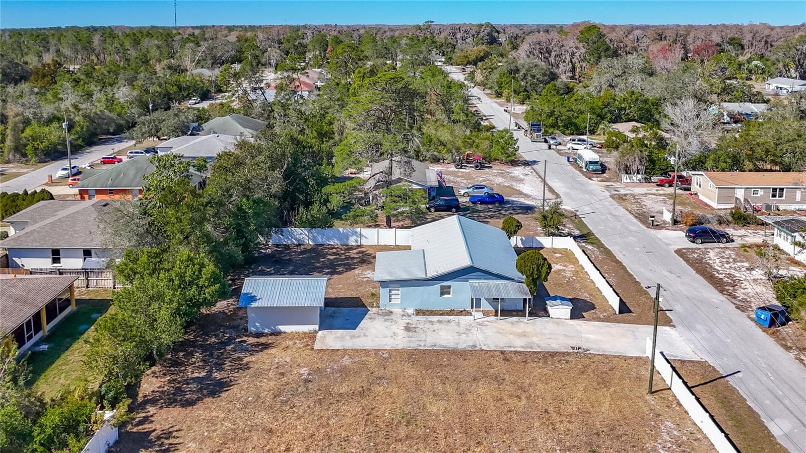 Single Family Residence at 12832 MOUNTAIN RD, NEW PORT RICHEY, photo 9 of 59