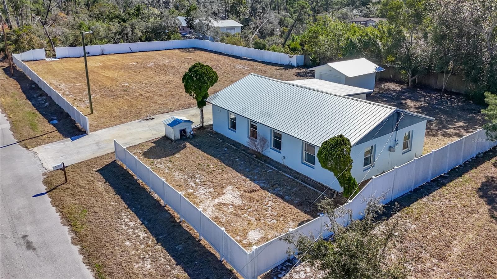Single Family Residence at 12832 MOUNTAIN RD, NEW PORT RICHEY, photo 10 of 59
