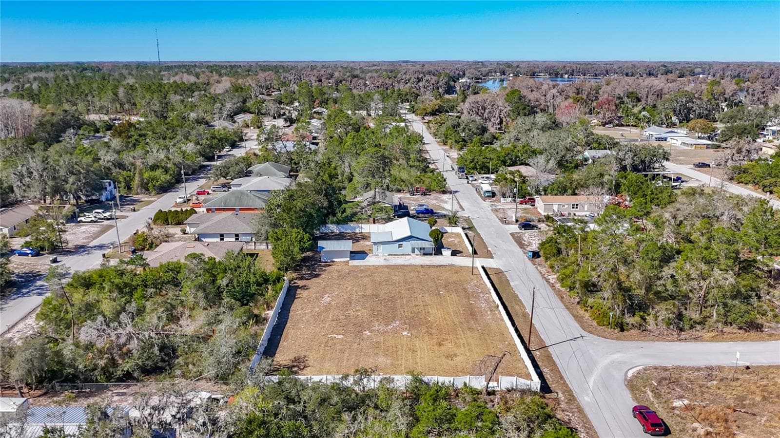 Single Family Residence at 12832 MOUNTAIN RD, NEW PORT RICHEY, photo 55 of 59