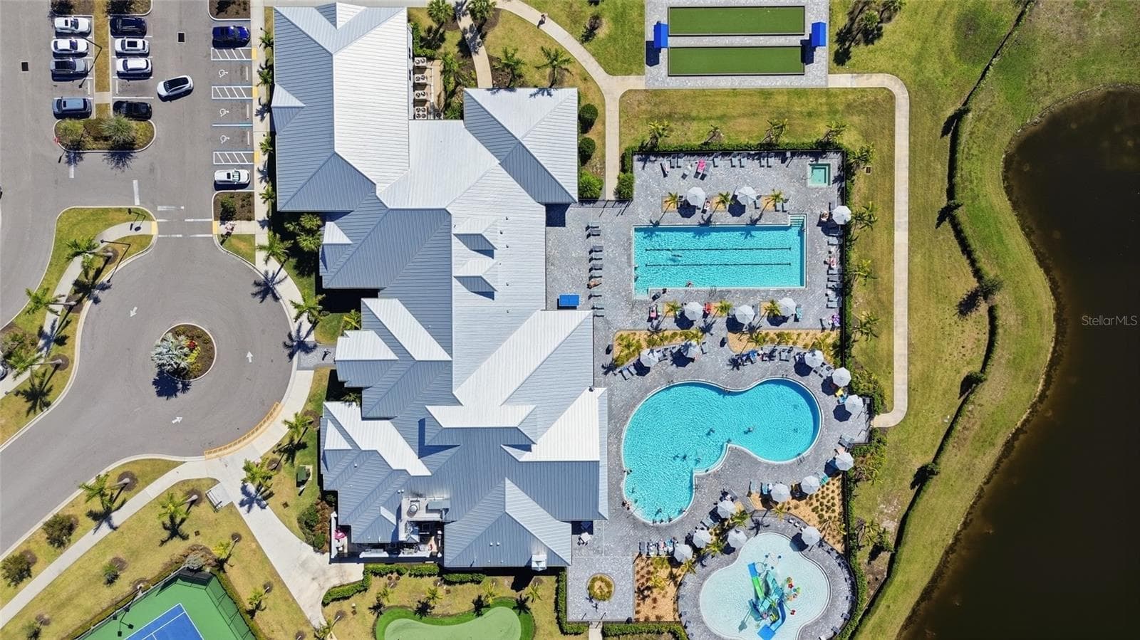 Single Family Residence at 14968 SERENE SHORES LOOP, BRADENTON, photo 68 of 86