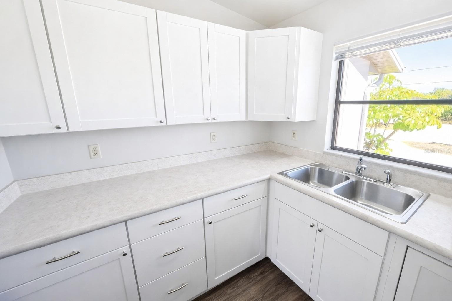 Unit A Kitchen - 3211 RIVERSIDE DR, PUNTA GORDA