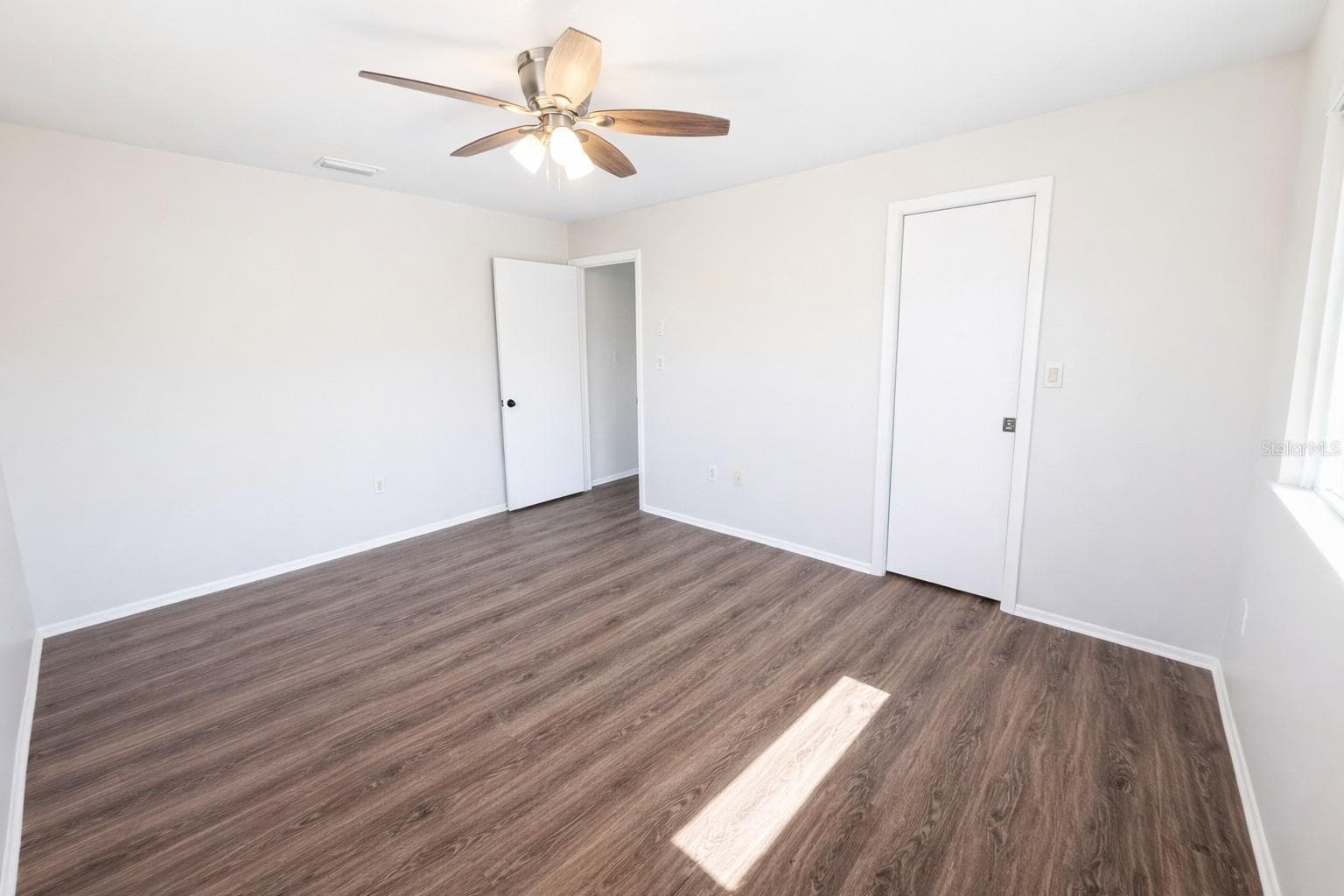 Unit A Bedroom 1 - 3211 RIVERSIDE DR, PUNTA GORDA