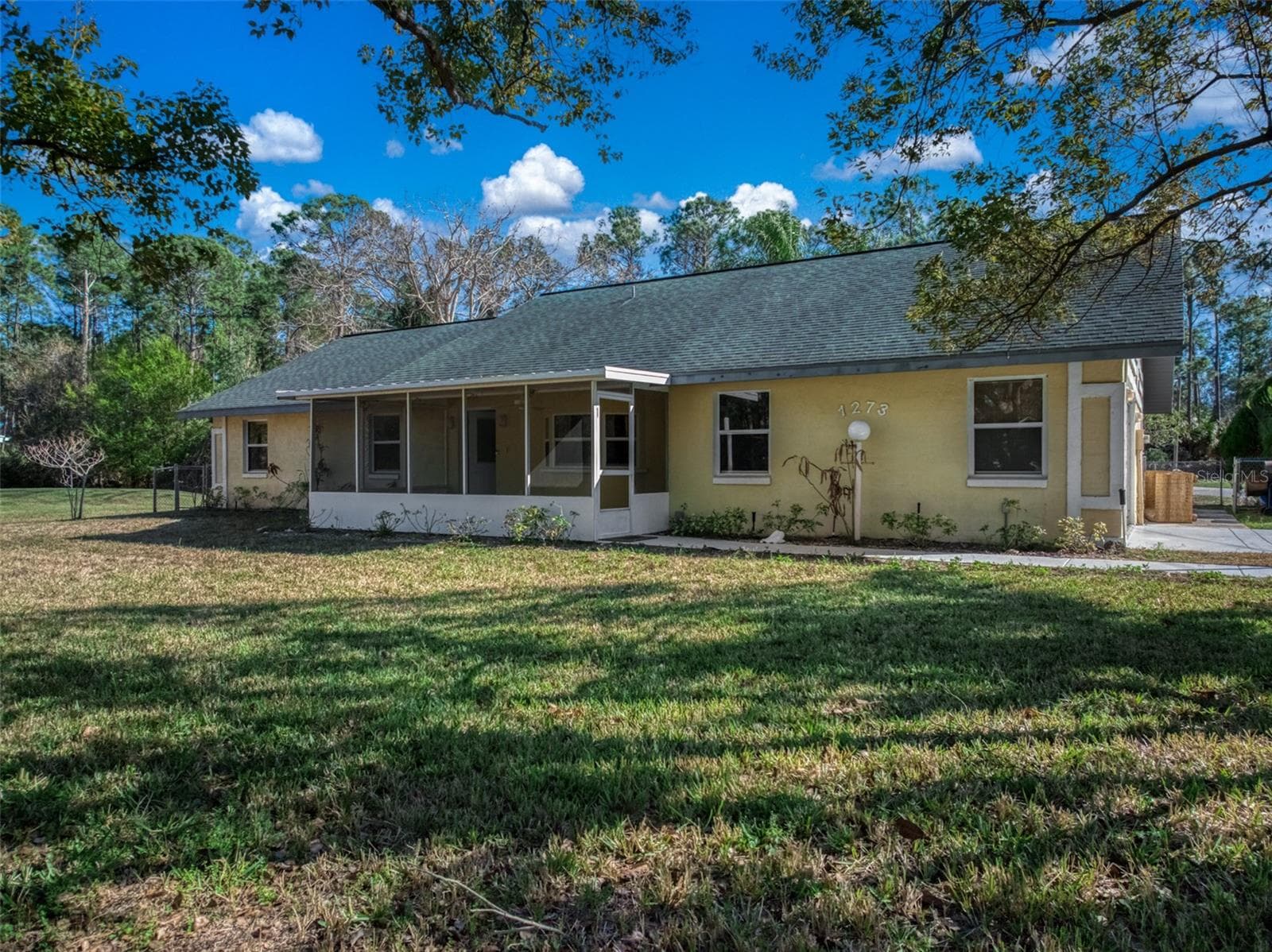 Single Family Residence at 1273 WOODBURY AVE, SEBRING, photo 2 of 50