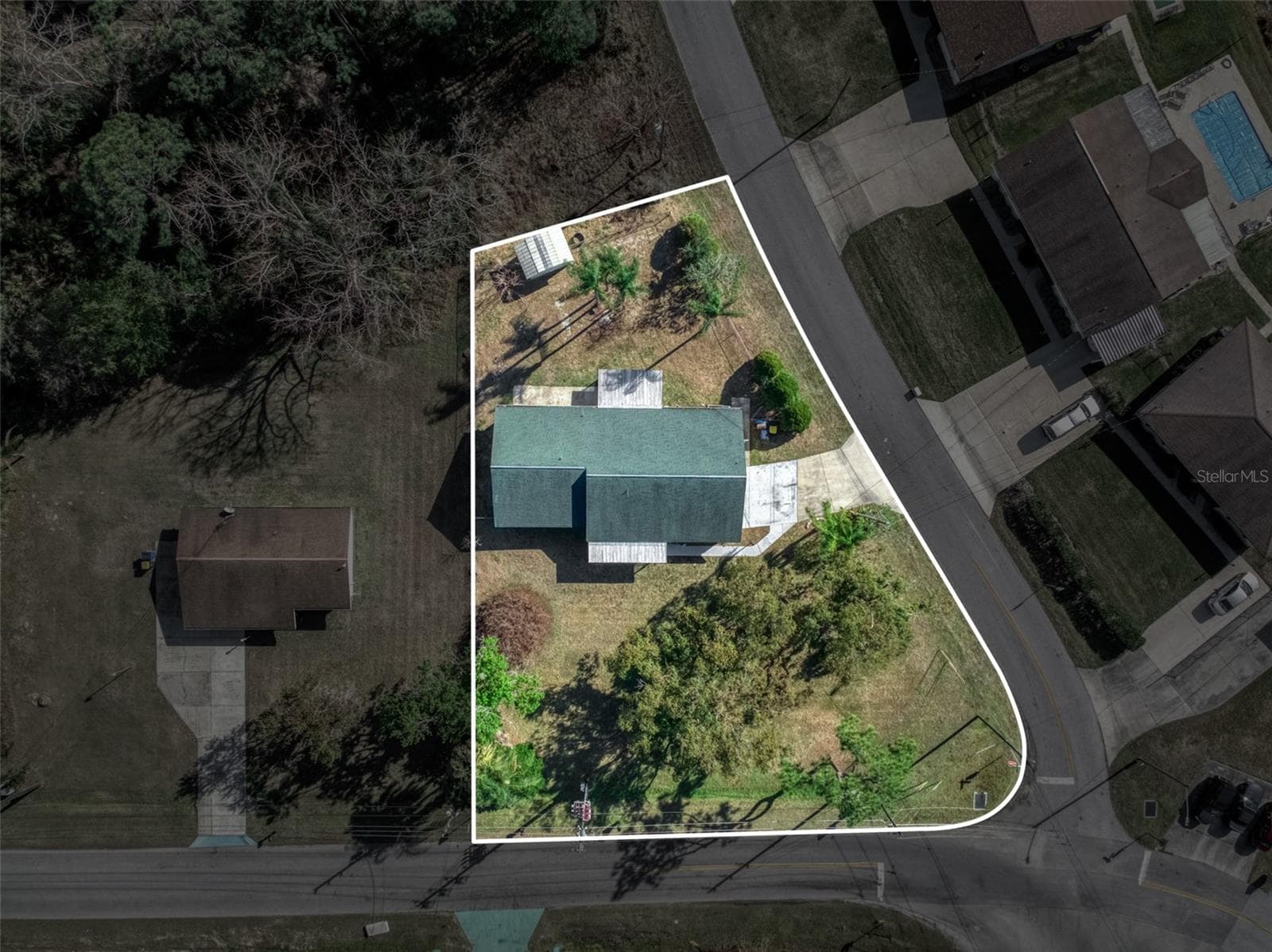 Single Family Residence at 1273 WOODBURY AVE, SEBRING, photo 50 of 50