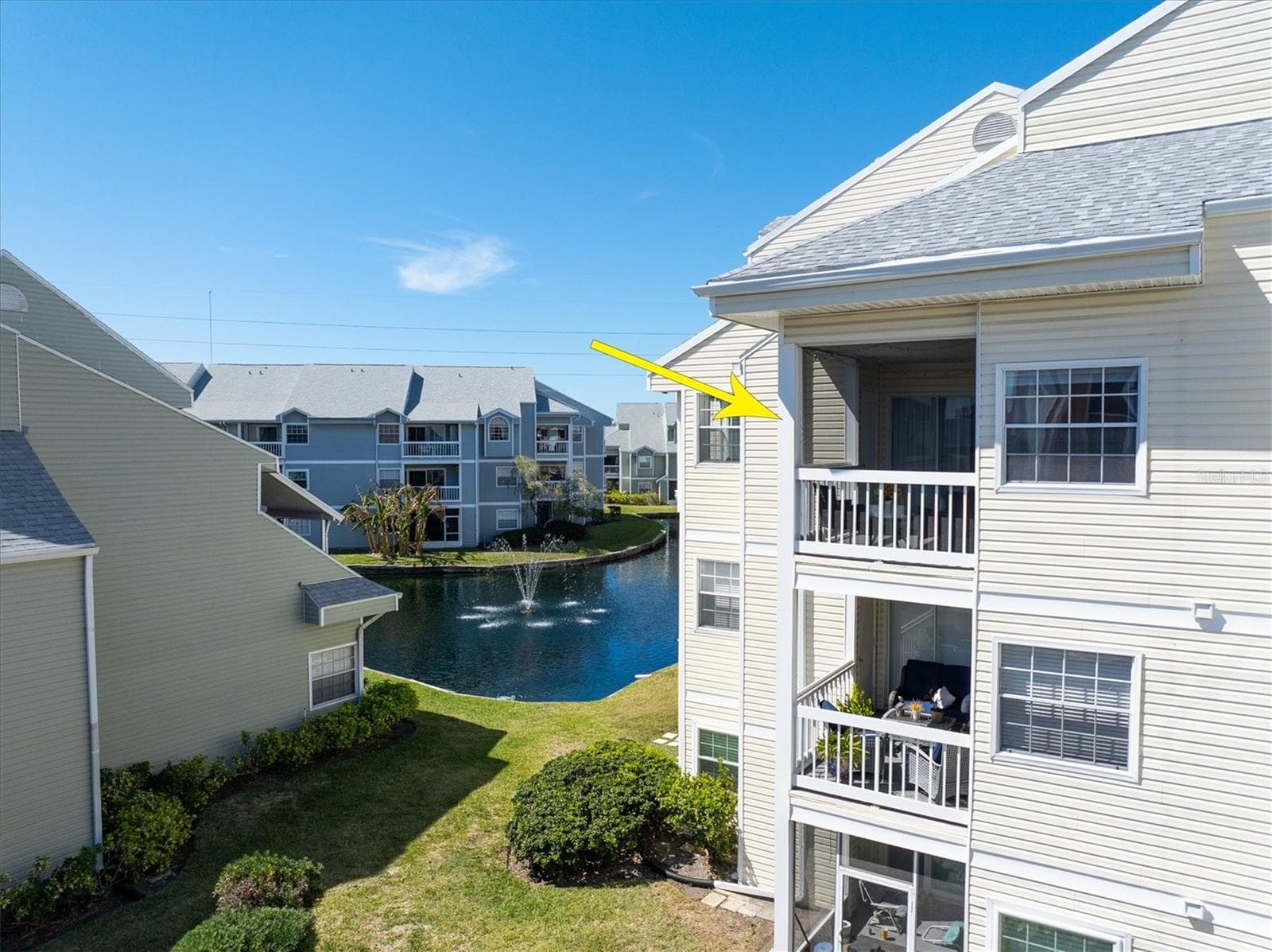 Condominium at 6931 STONES THROW CIR N #5302, ST PETERSBURG, photo 43 of 51