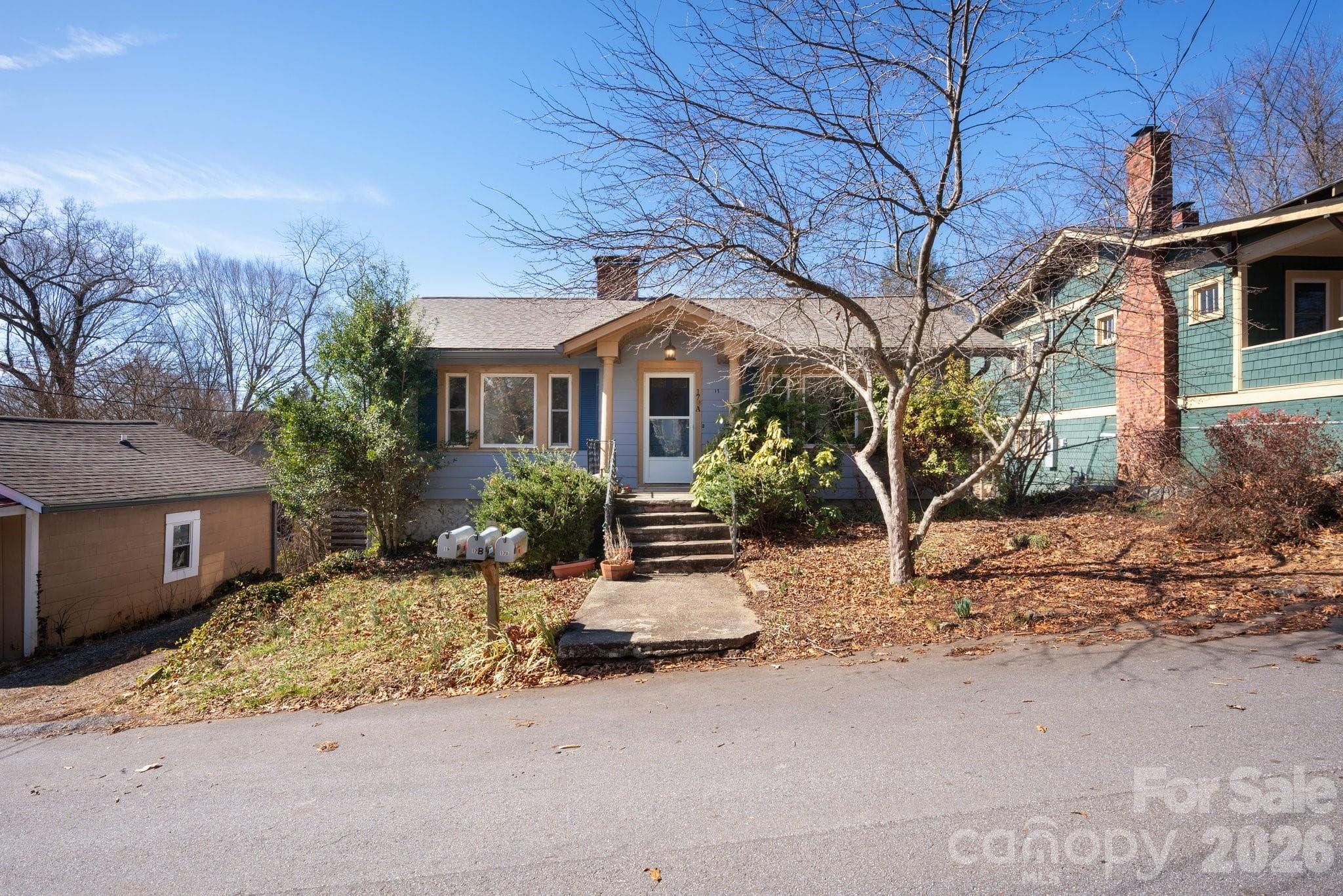 17 Hubbard Ave Duplex - Asheville