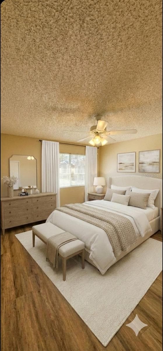 Primary Bedroom - 6050 SCOTCHWOOD GLN #105, ORLANDO