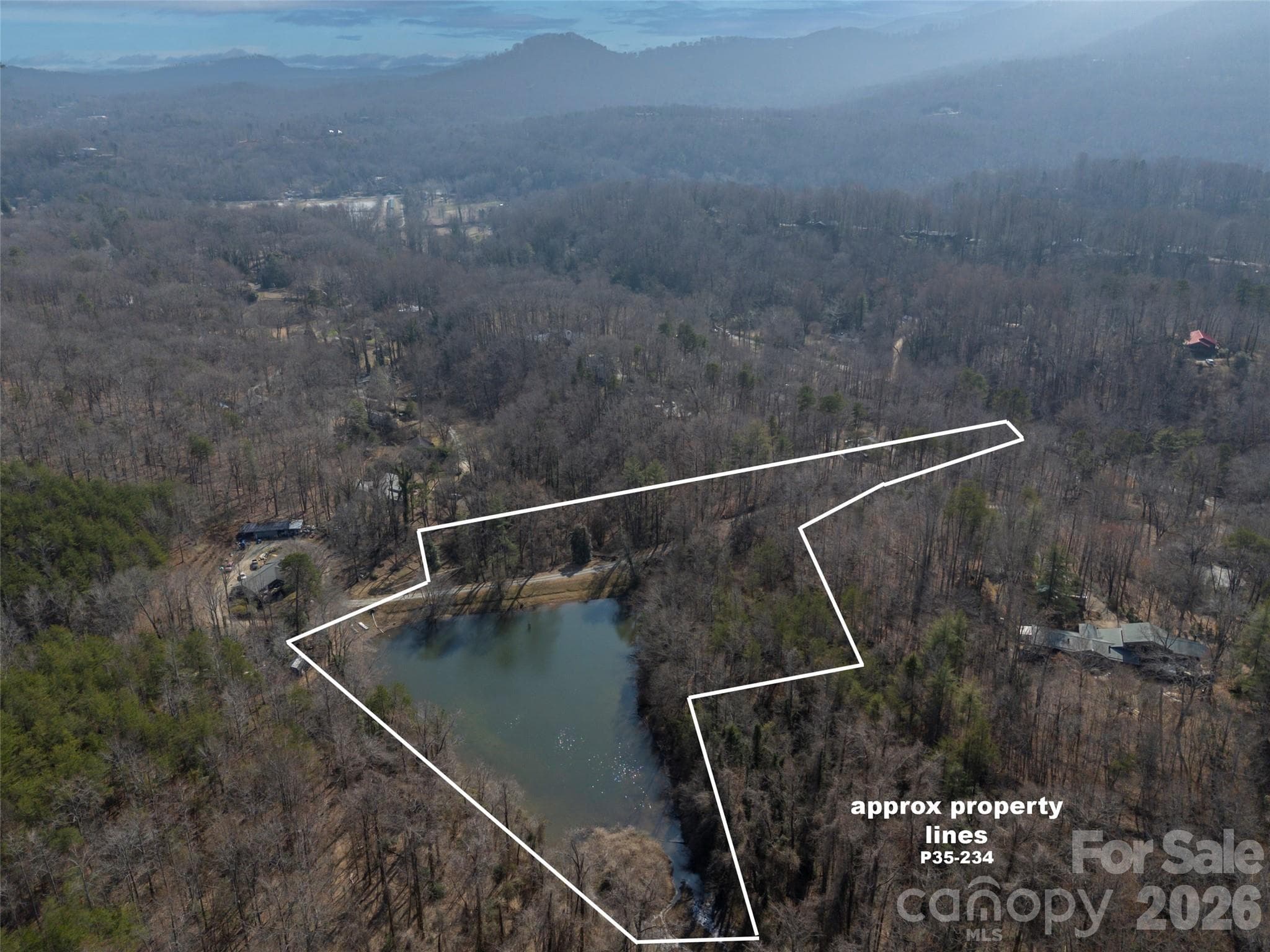 Lot at 0000 Judge Road, Tryon, photo 2 of 28