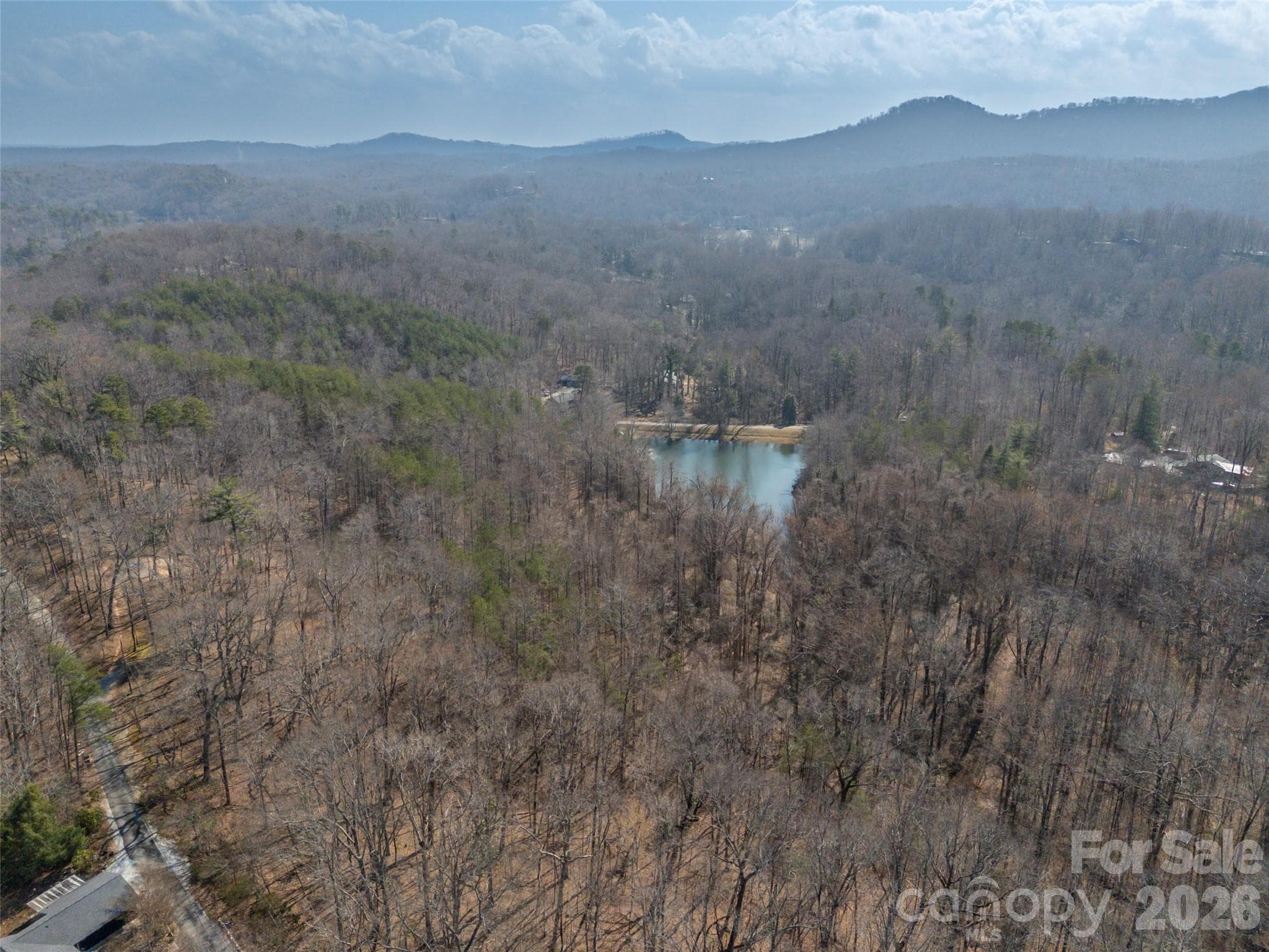 Land between Judge Road and Warrior Rd - 0000 Judge Road, Tryon