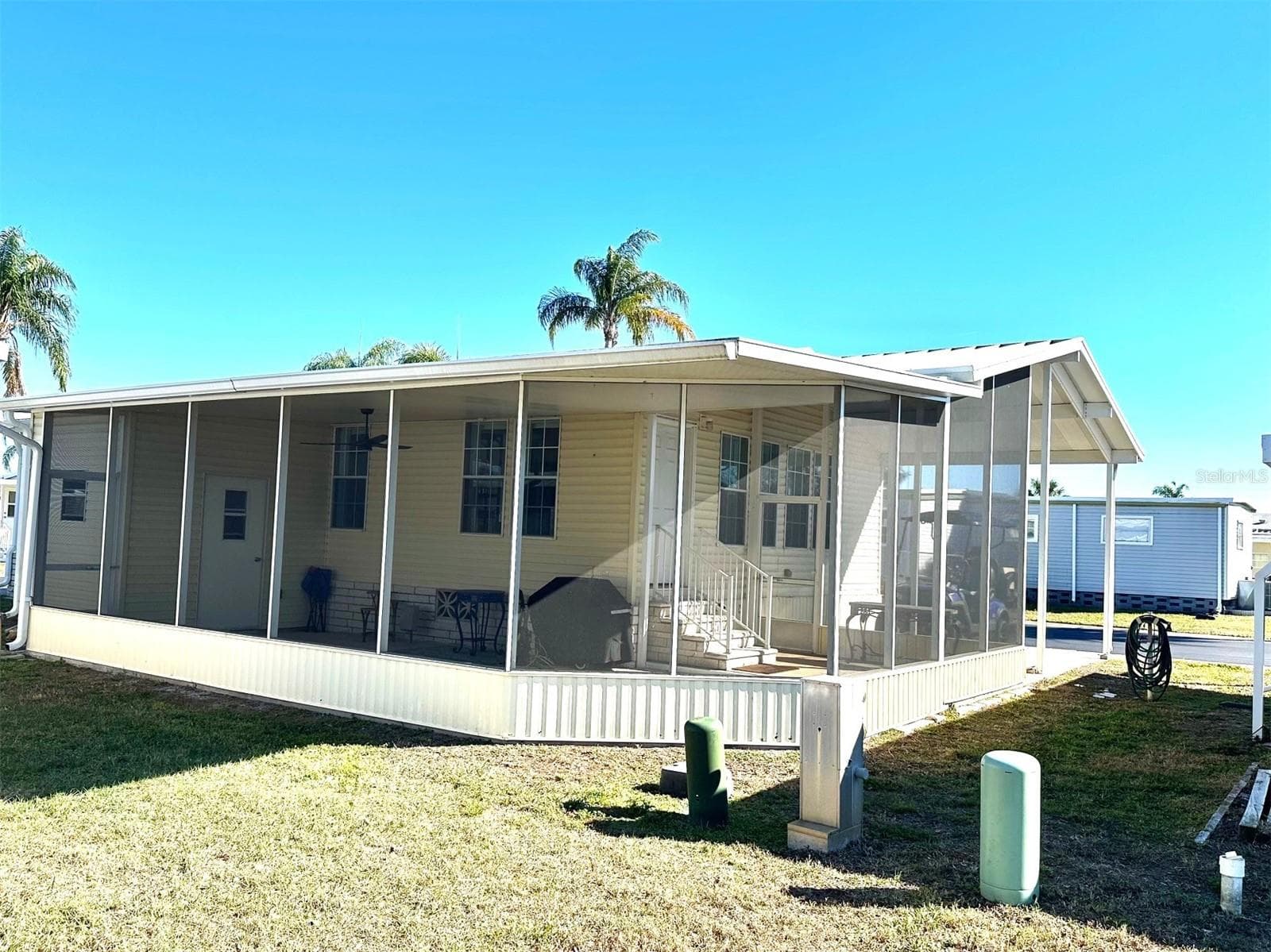 Manufactured Home at 11228 102ND ST N #180, LARGO, photo 18 of 19