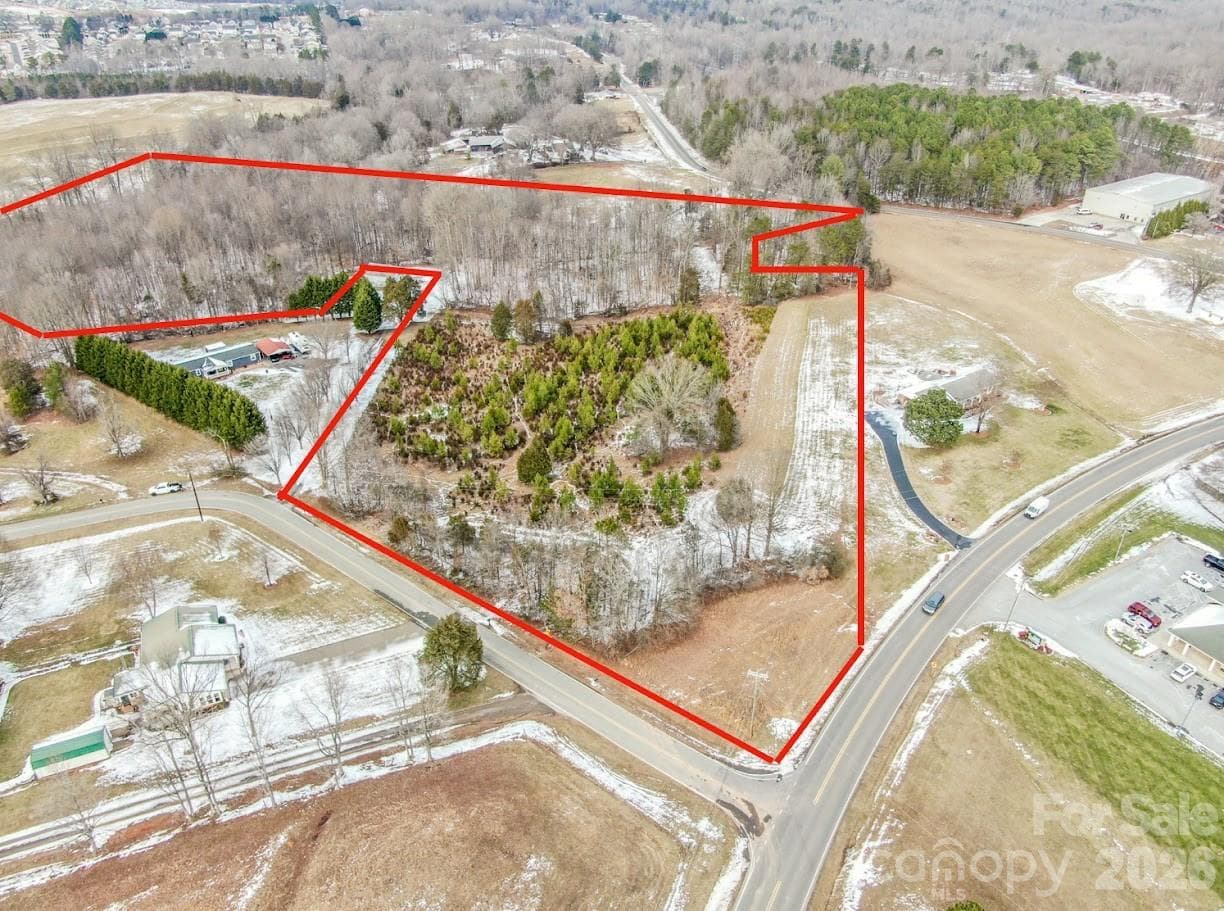 Acreage at Troutman, photo 2 of 8