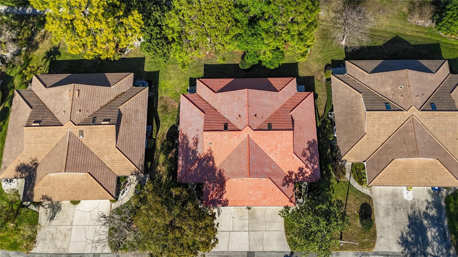 Privacy in the back. - 5611 GARDEN LAKES DR, BRADENTON