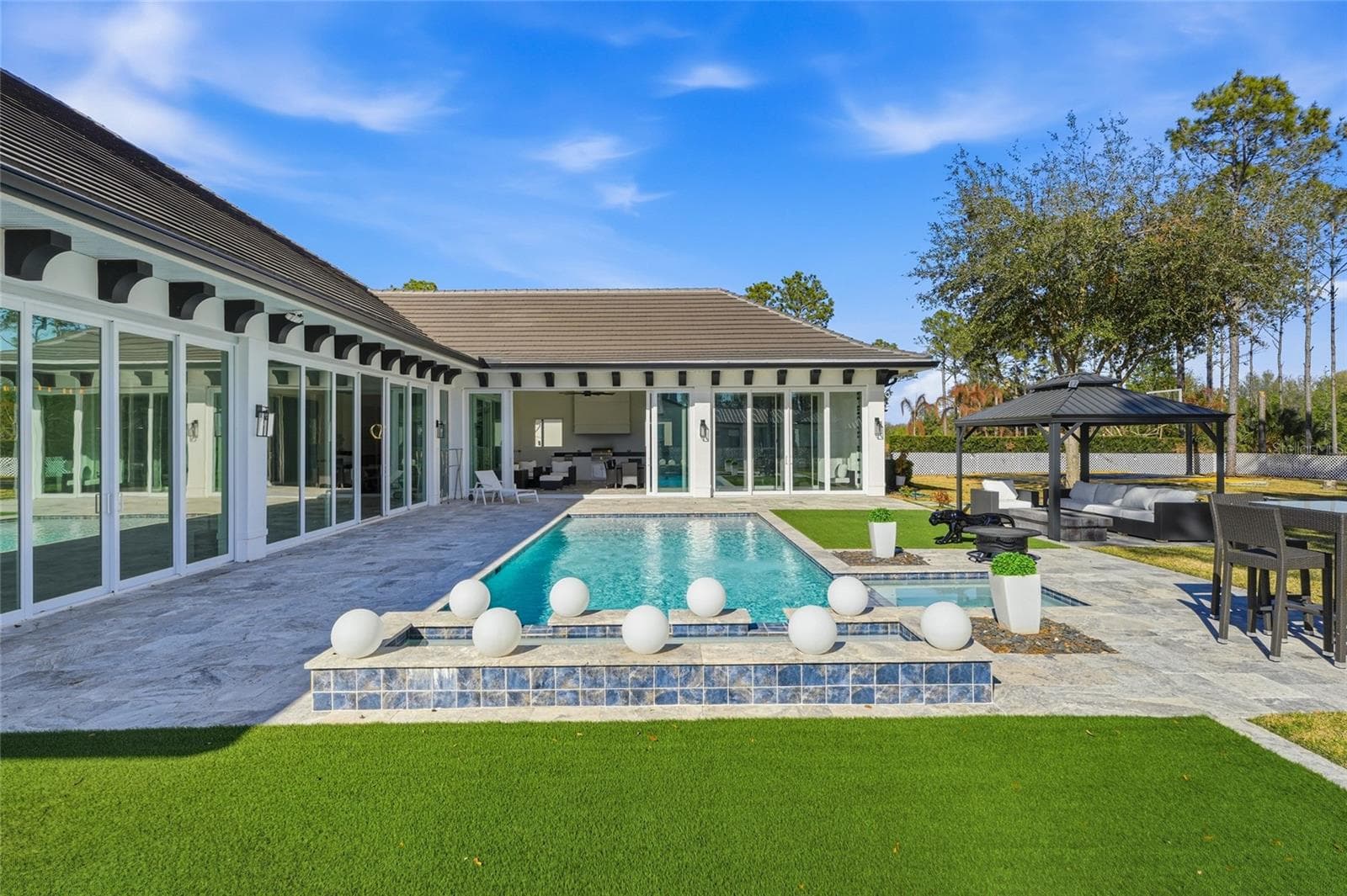 Single Family Residence at 16848 VINCI WAY, BELLA COLLINA, photo 28 of 32