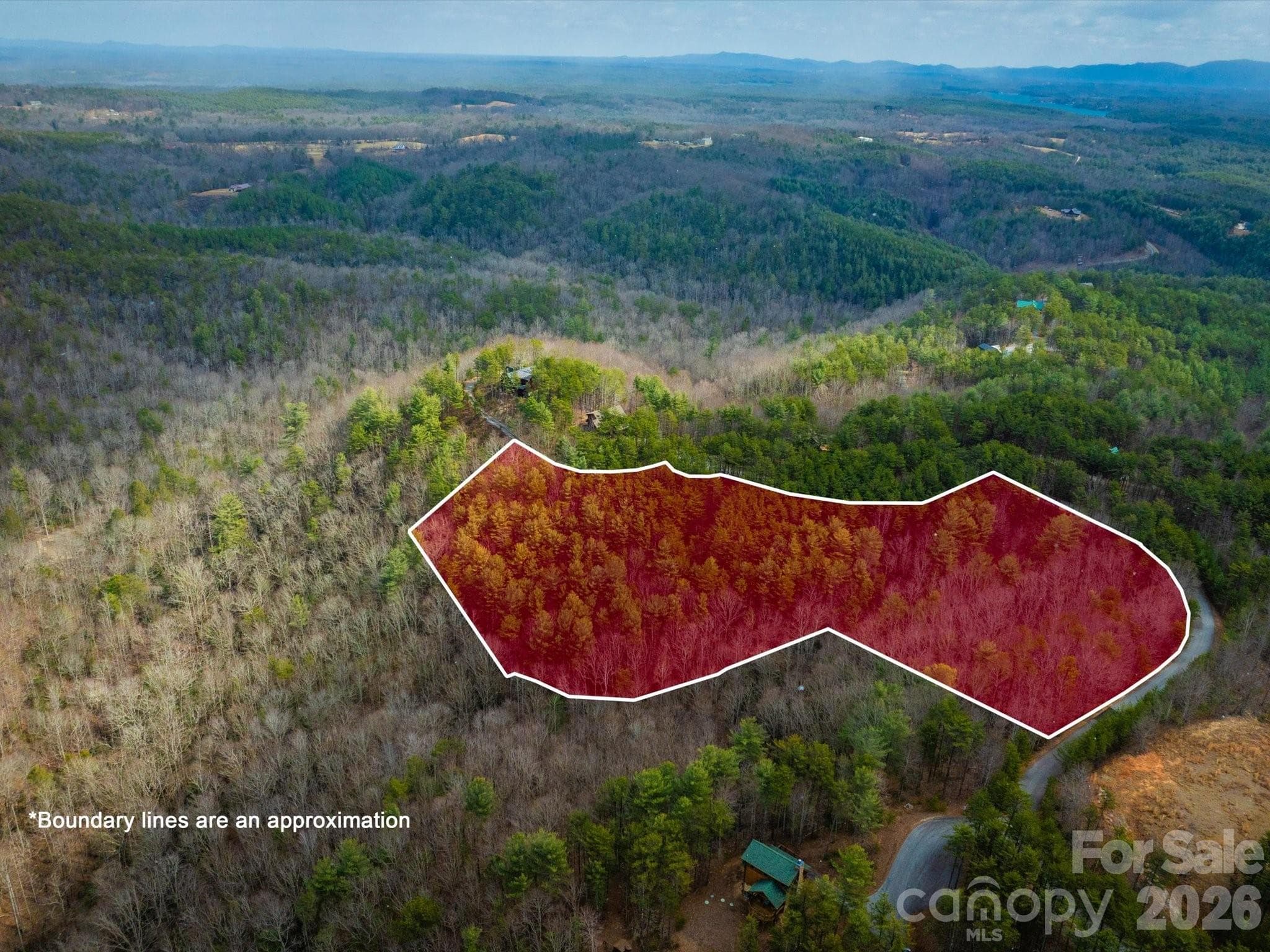 Acreage at Nebo, photo 2 of 14