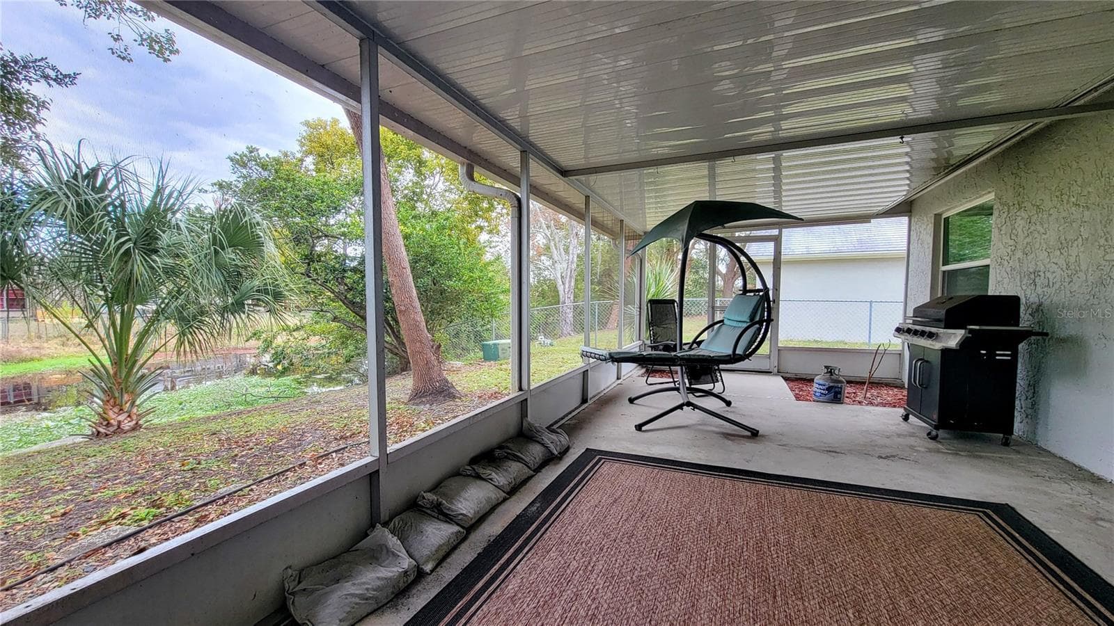Patio - 7051 WENTWORTH WAY, NEW PORT RICHEY