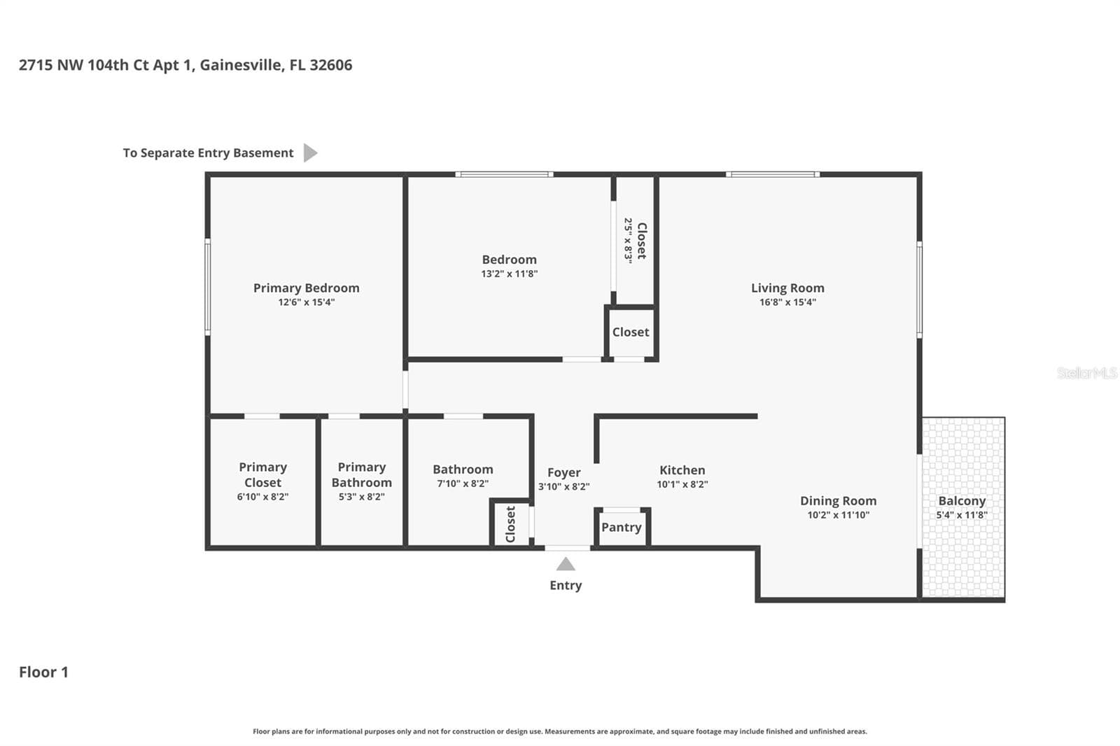 Condominium at 2715 NW 104TH CT #1, GAINESVILLE, photo 2 of 44