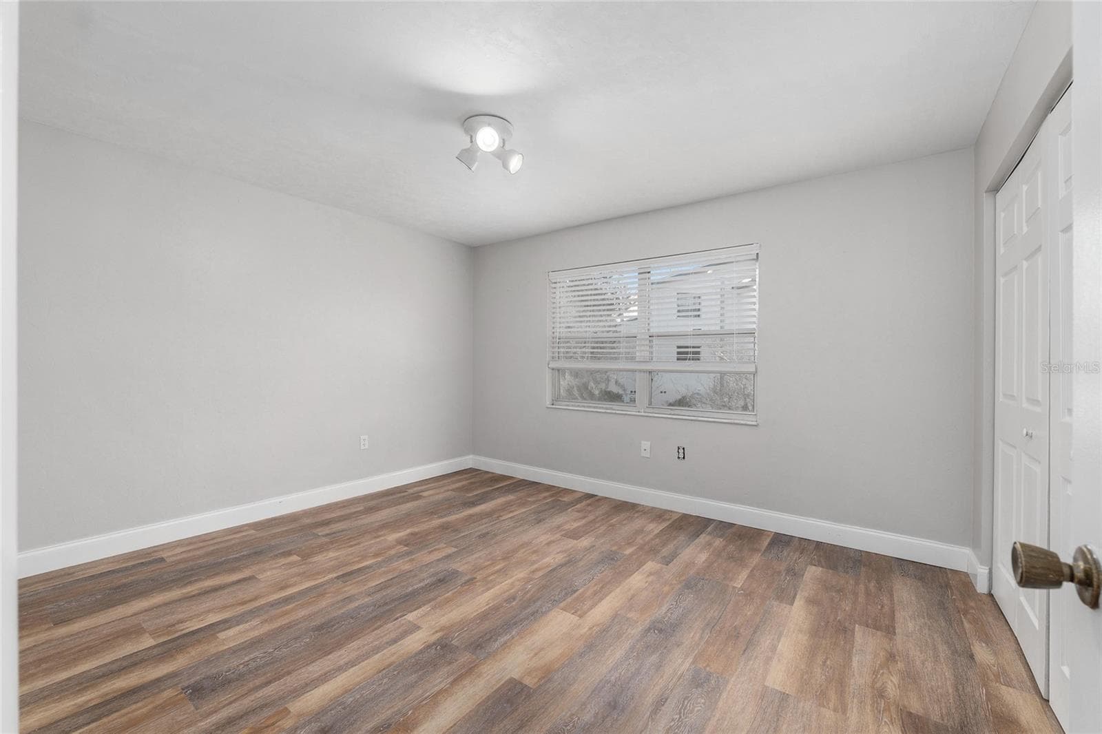 2nd bedroom - 2715 NW 104TH CT #1, GAINESVILLE