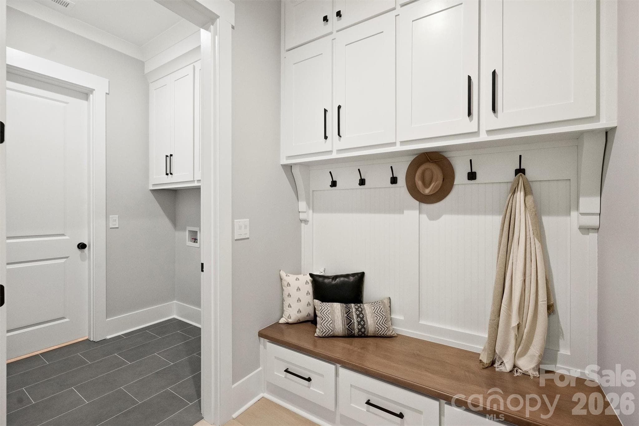Drop Zone - more storage! - 8163 Fairview Road, Charlotte