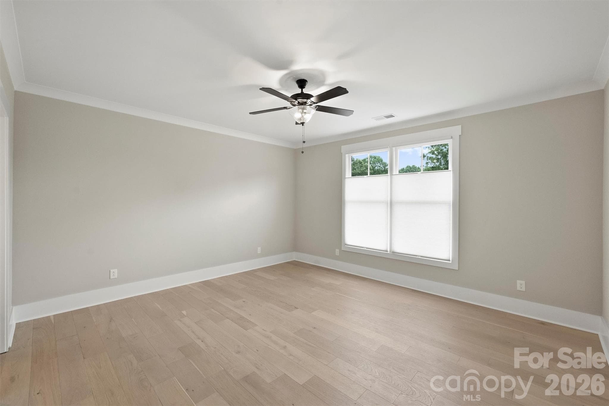 Bedroom 4 w/ensuite bath - 8163 Fairview Road, Charlotte