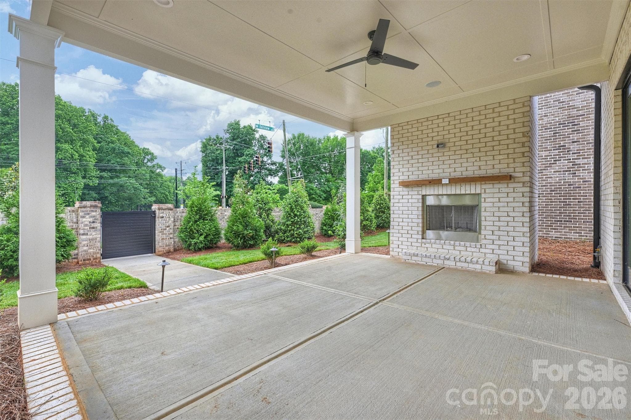 Single Family Residence at 8163 Fairview Road, Charlotte, photo 42 of 48
