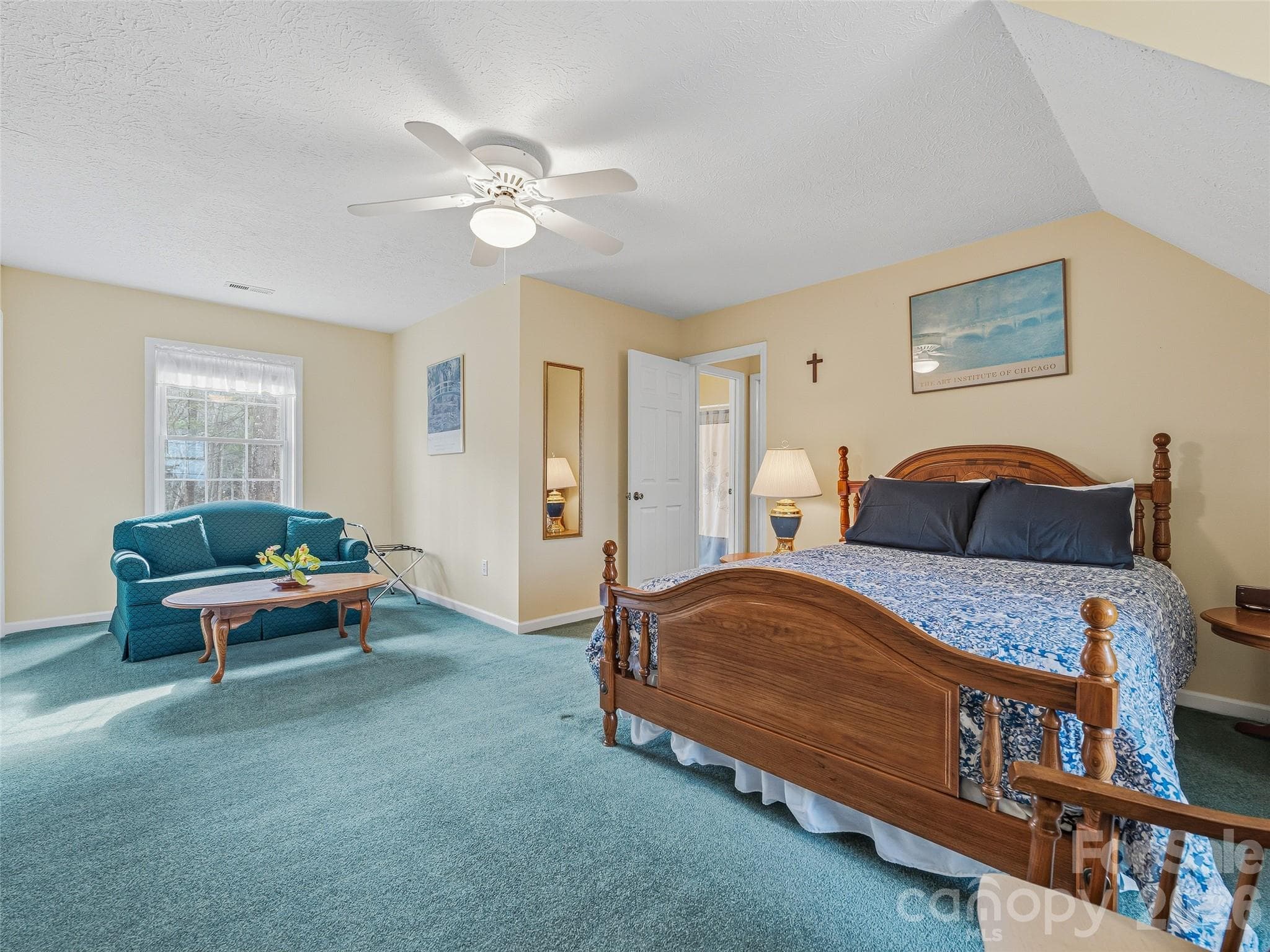 Second Bedroom (upstairs) - 24 Abbey Lane, Hendersonville
