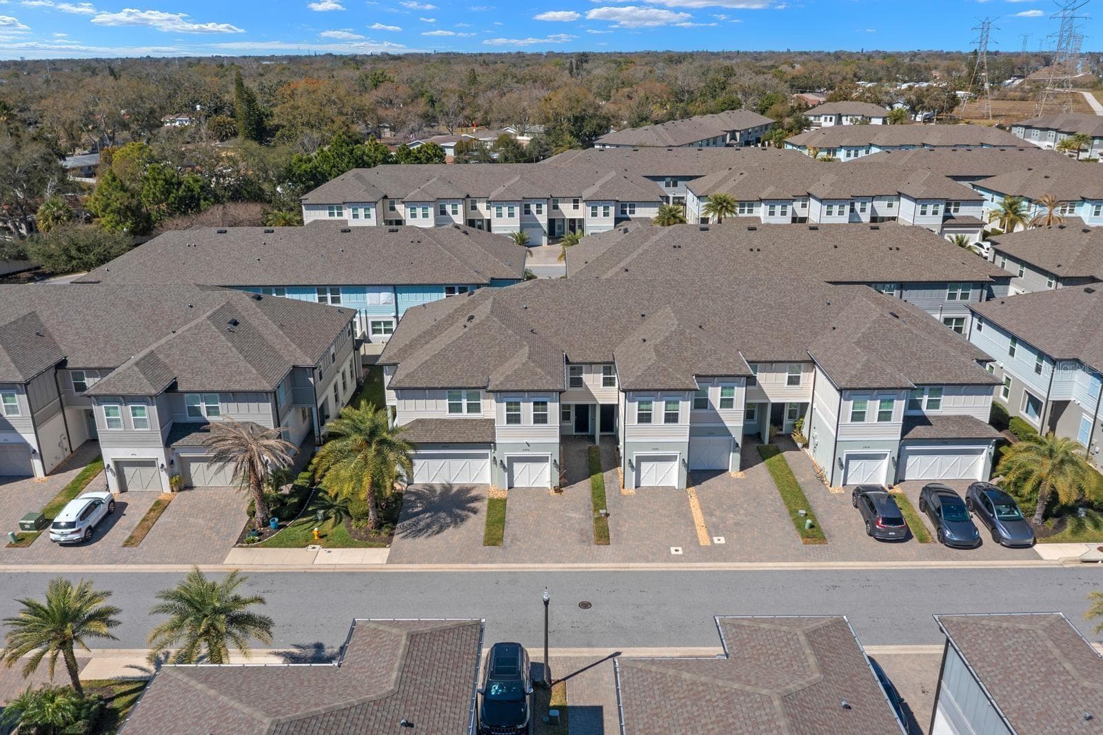 Townhouse at 2444 FOGGY CREEK CIR, CLEARWATER, photo 23 of 26