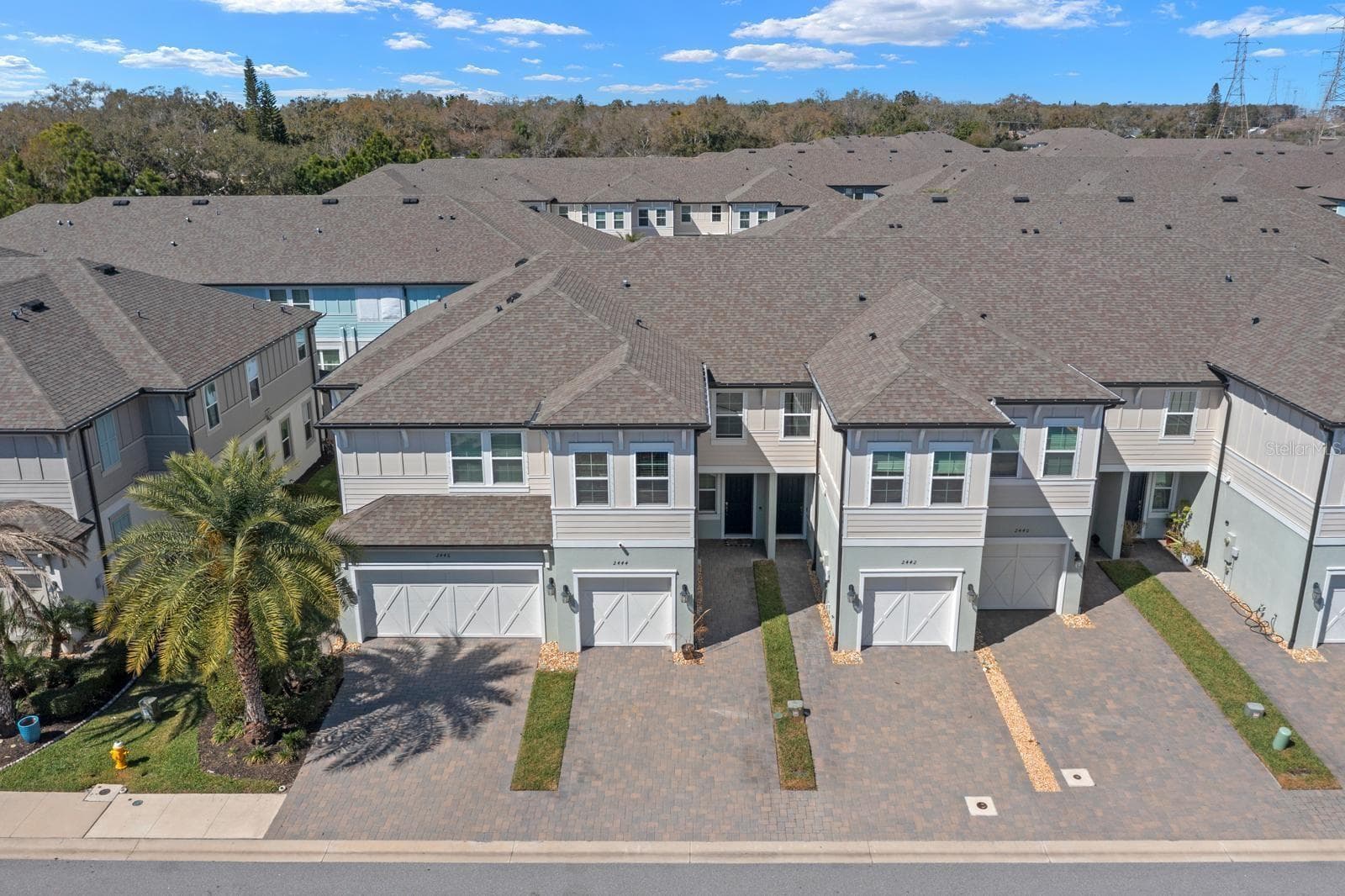 Townhouse at 2444 FOGGY CREEK CIR, CLEARWATER, photo 22 of 26