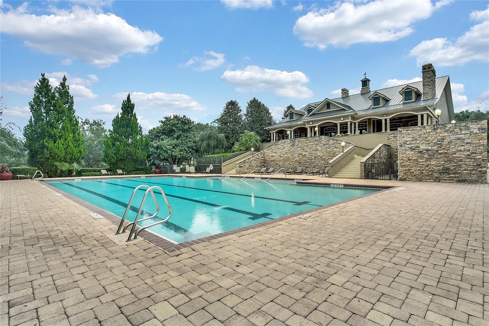 Community center Olympic size pool - 30337 GIDRAN TER, MOUNT DORA